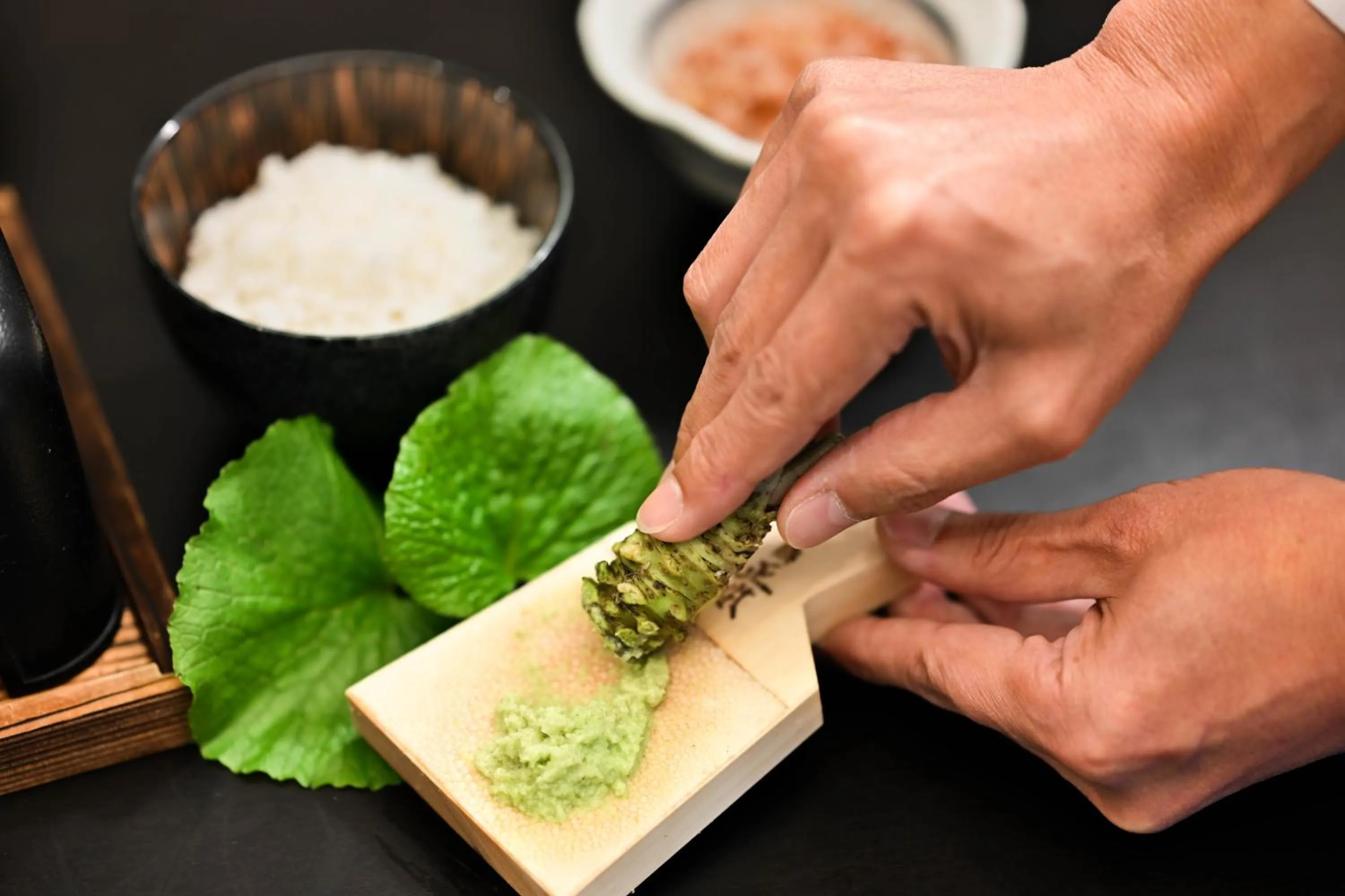 Dinner in 伊豆高原温泉ホテル 森の泉