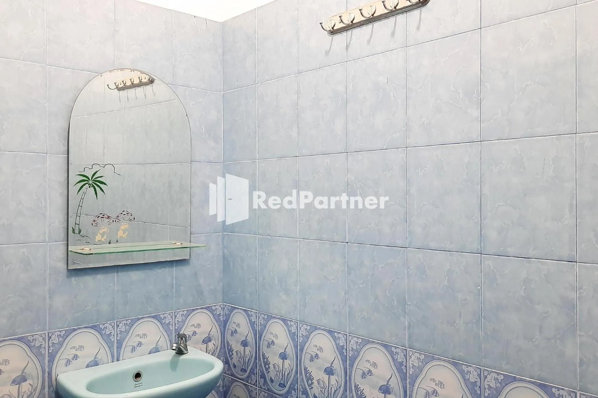 Bathroom in Roemah Proklamasi Syariah Mitra RedDoorz