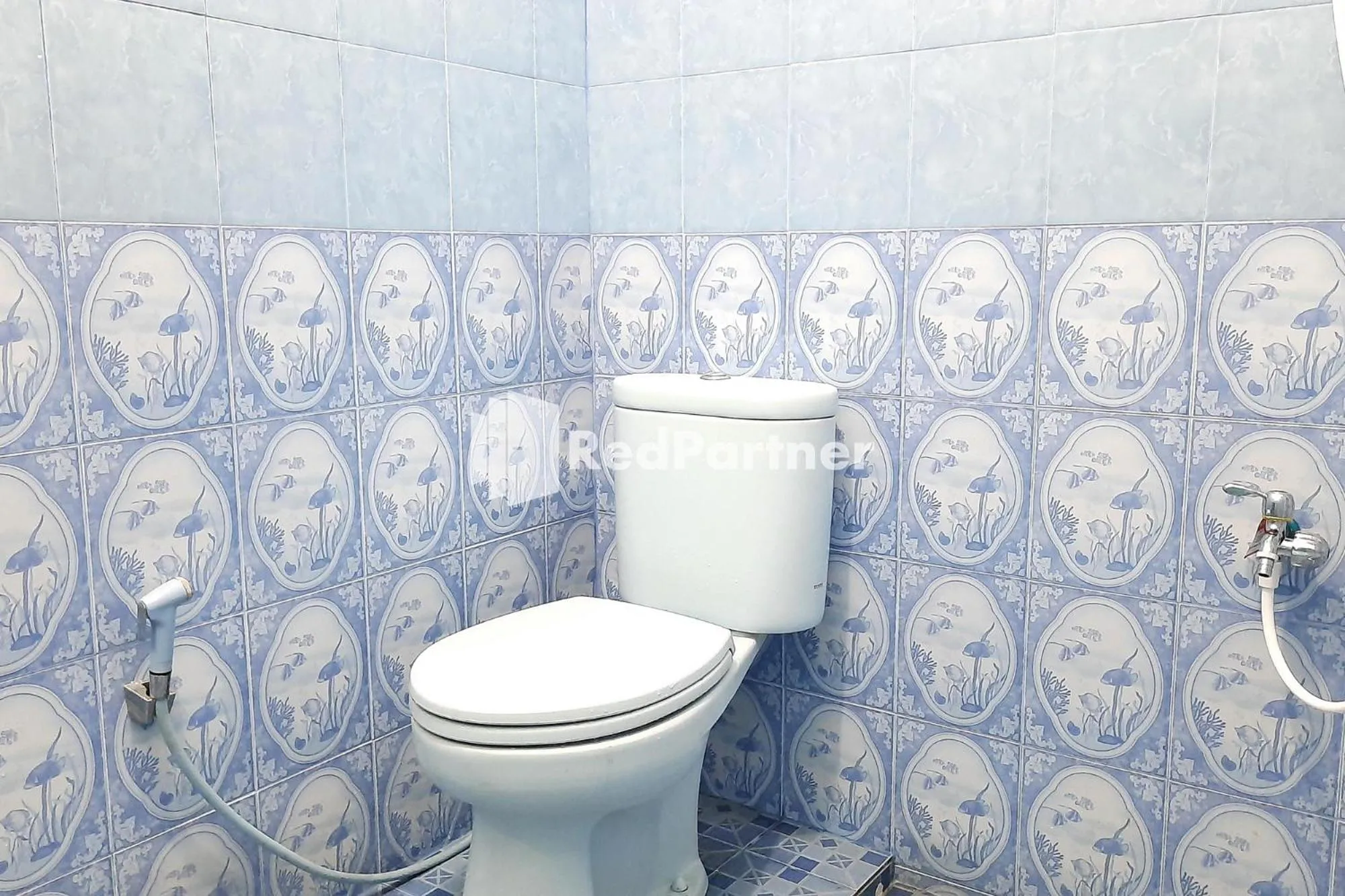 Bathroom in Roemah Proklamasi Syariah Mitra RedDoorz