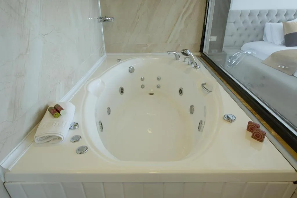 Bathroom in Carpe Diem Hotel