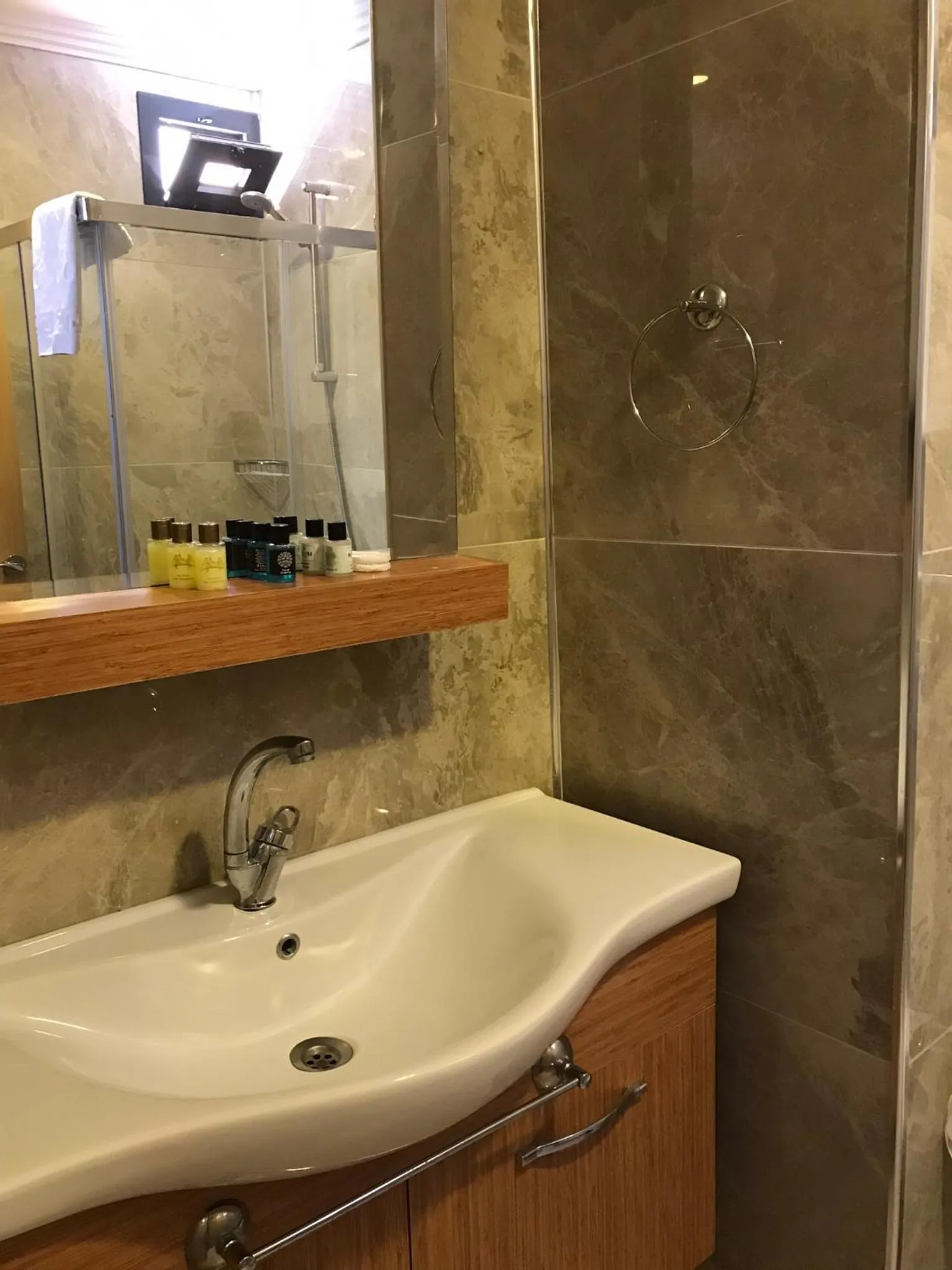 Bathroom in Carpe Diem Hotel