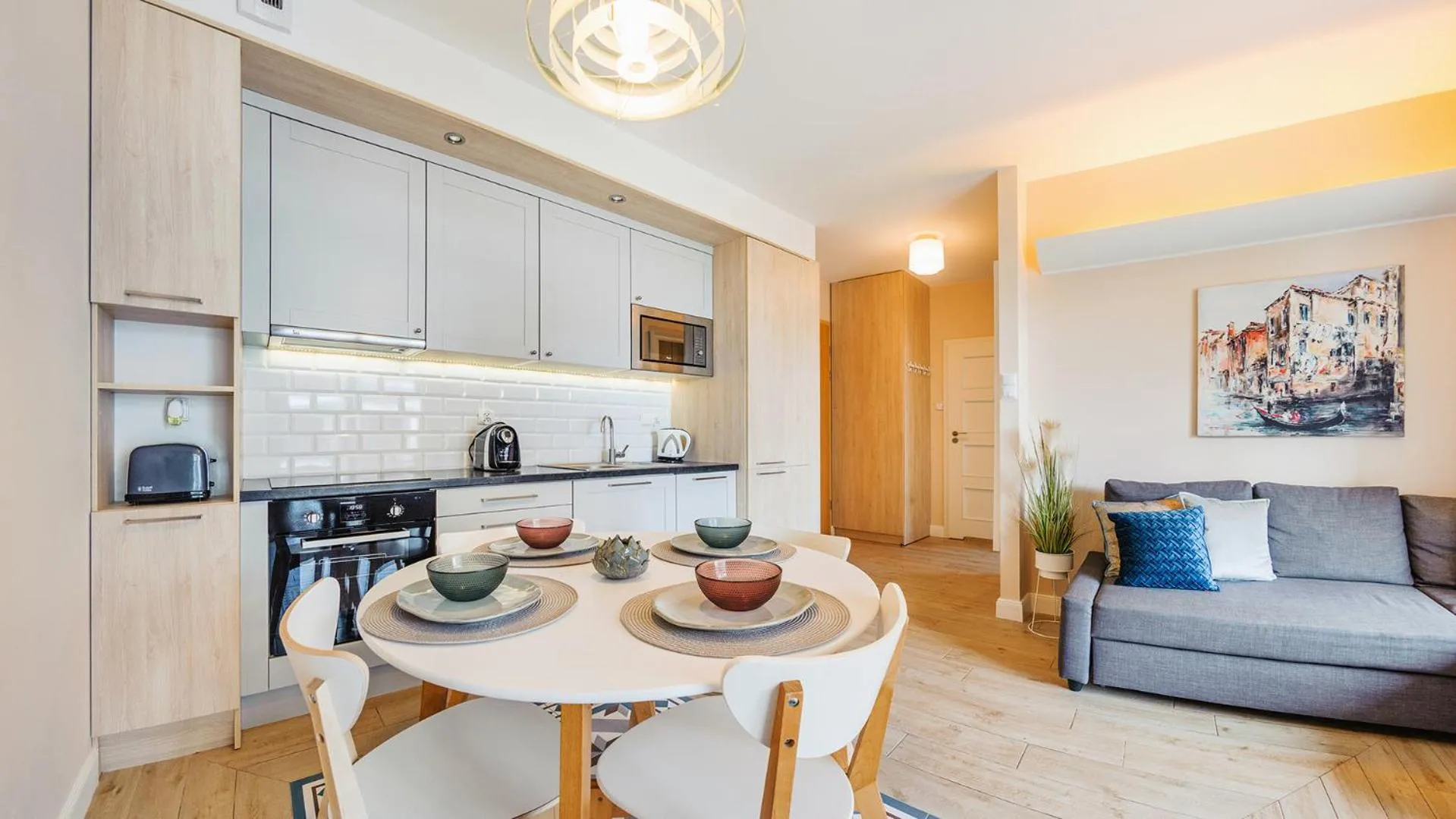 Apartament Solaris - Sopocka Przystań