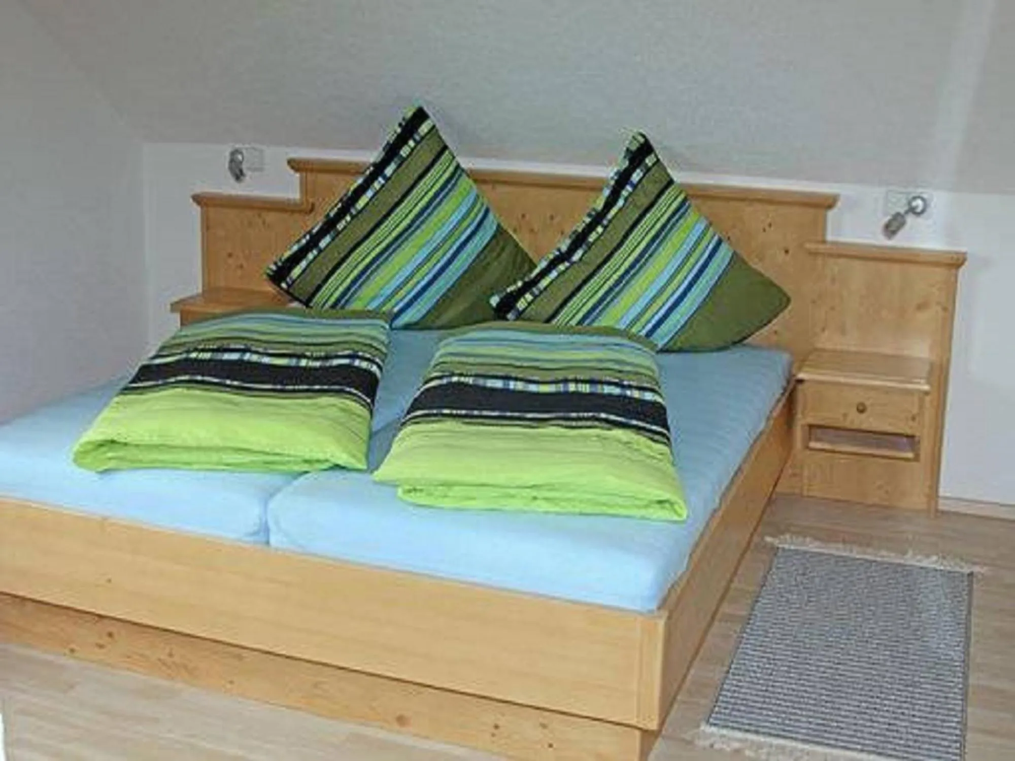 Bed in Ferienhof Bitschnau