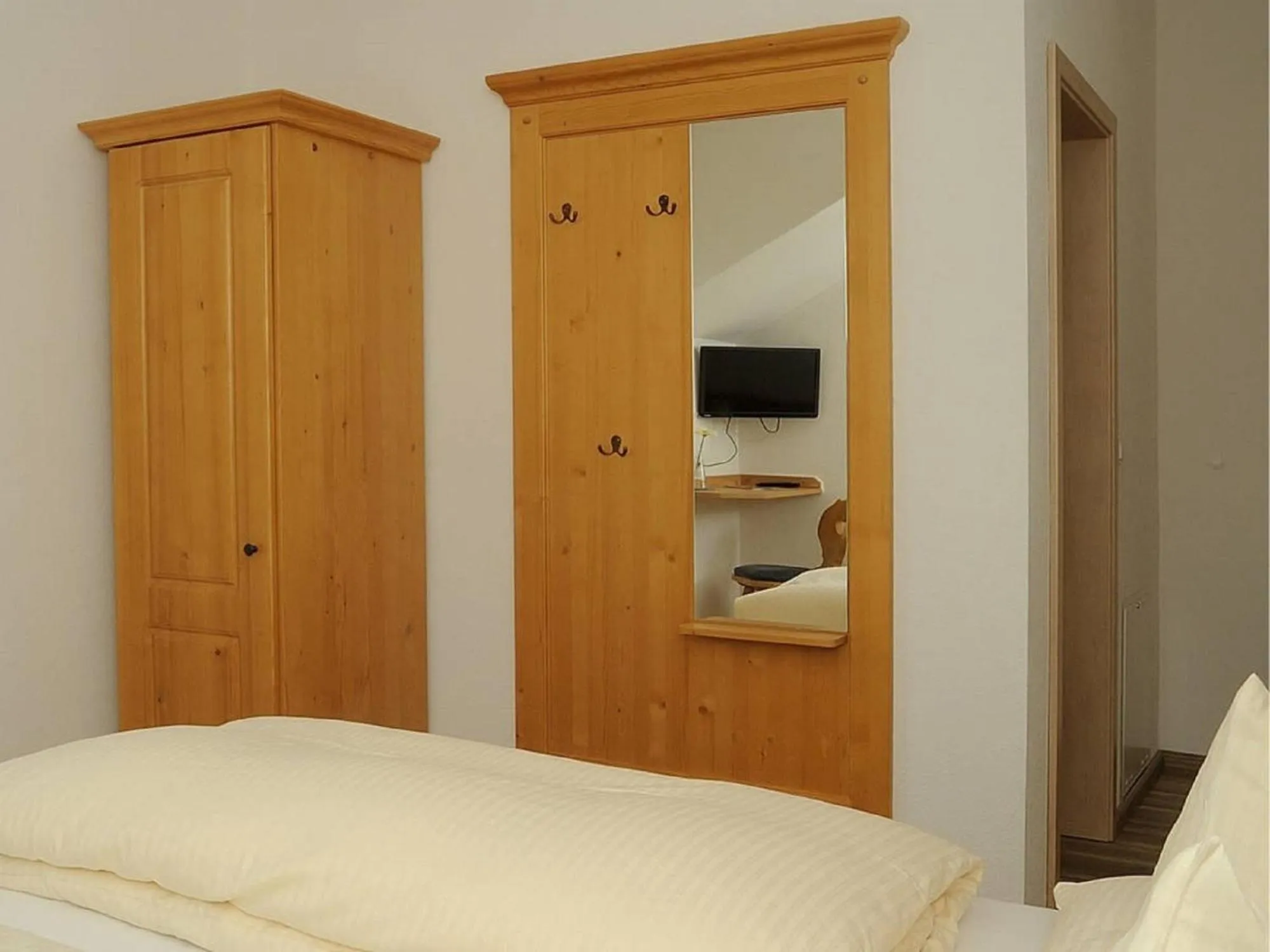 Photo of the whole room, Bed in Ferienhof Bitschnau