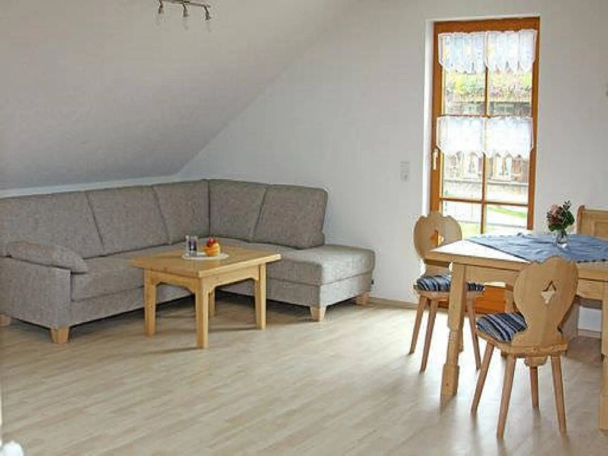 Seating area in Ferienhof Bitschnau