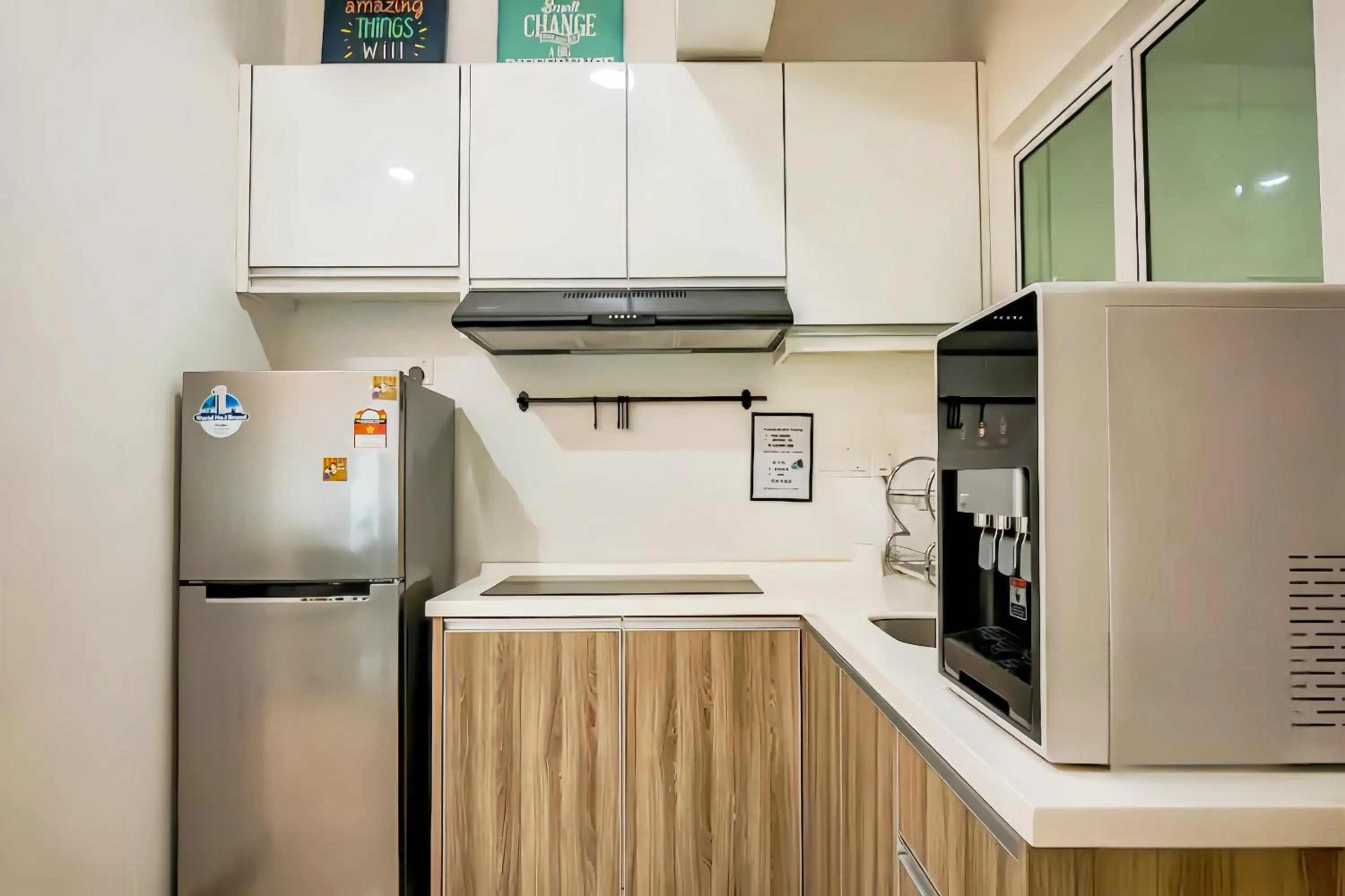 Kitchen or kitchenette in The Majestic Ipoh