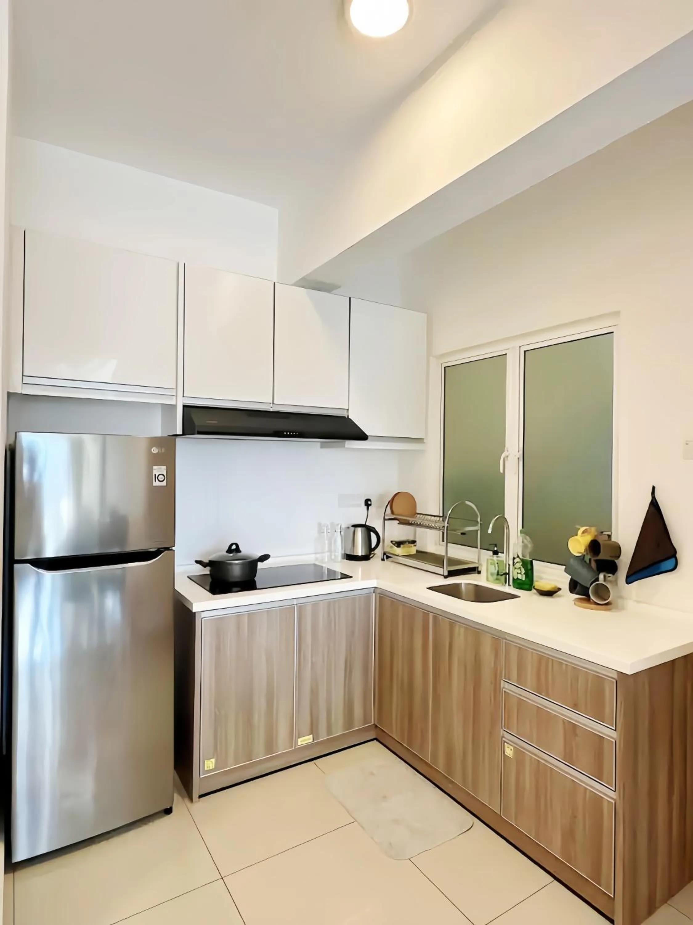 Kitchen or kitchenette in The Majestic Ipoh