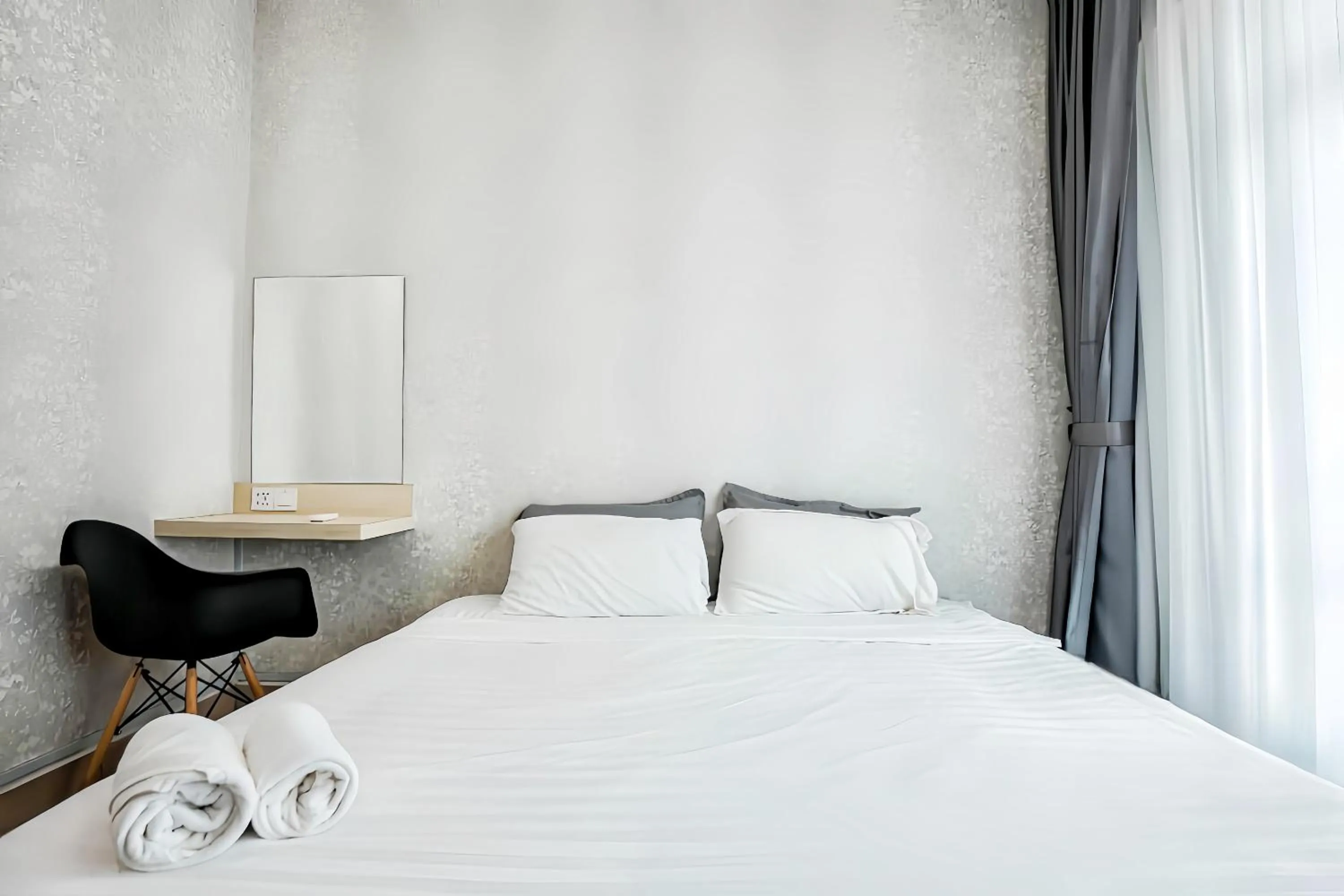 Bed in The Majestic Ipoh