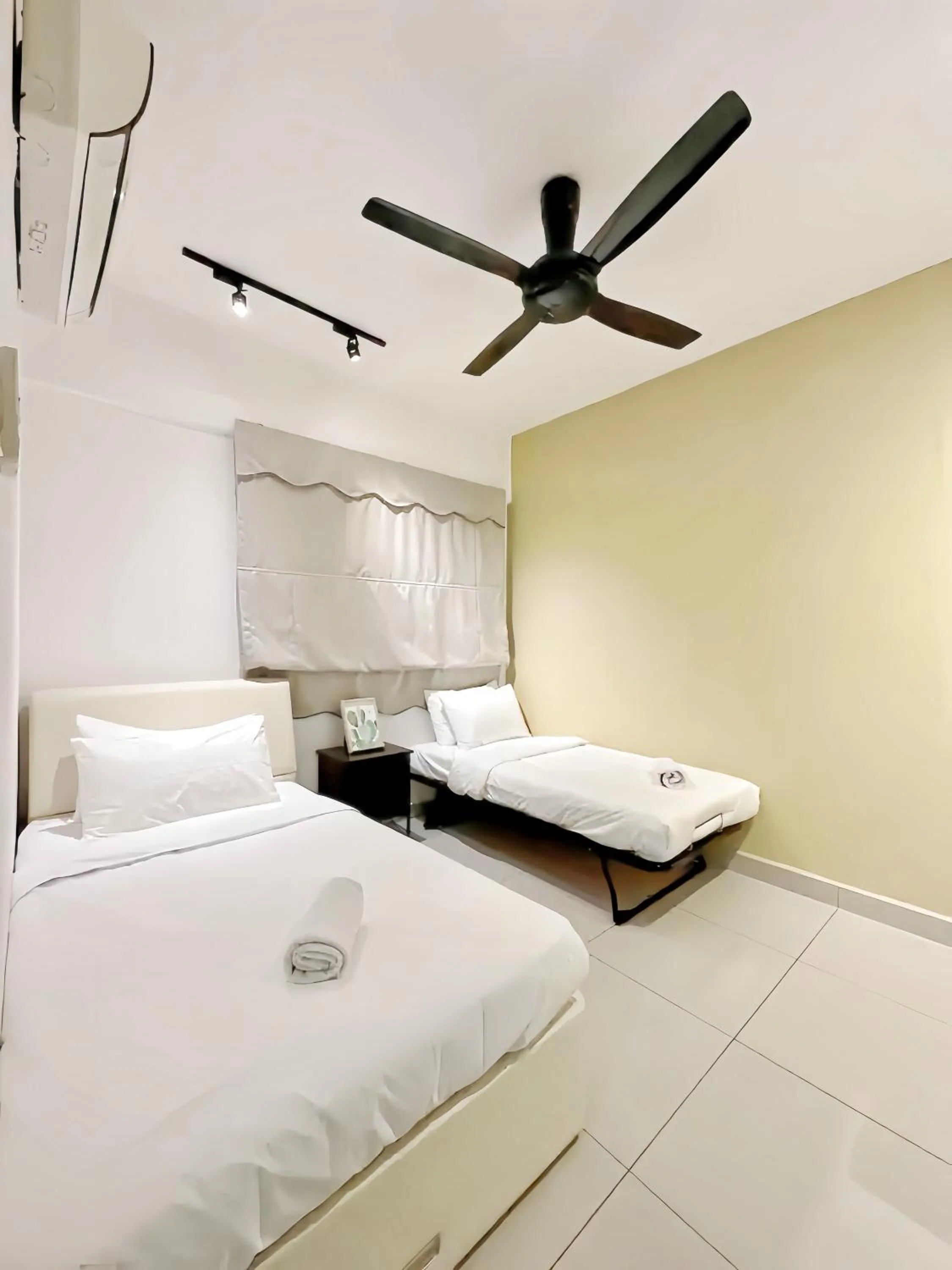 Bed in The Majestic Ipoh