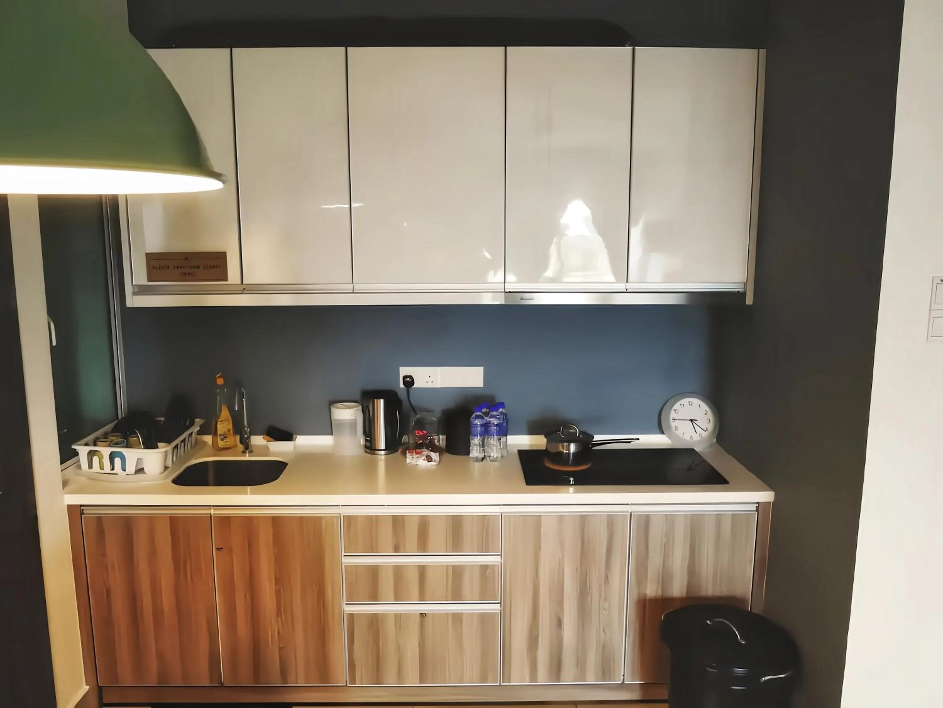 Kitchen or kitchenette in The Majestic Ipoh