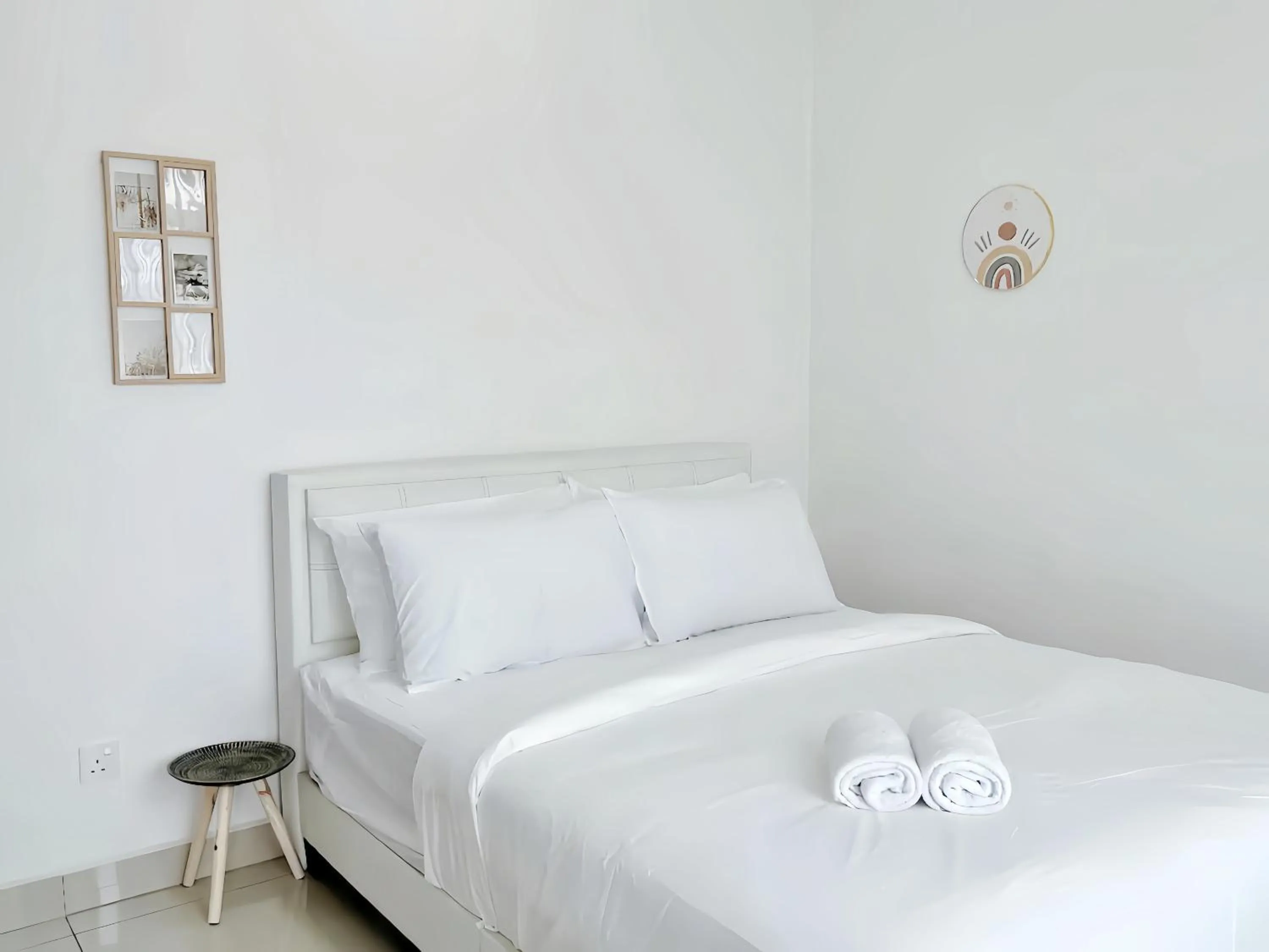 Bed in The Majestic Ipoh