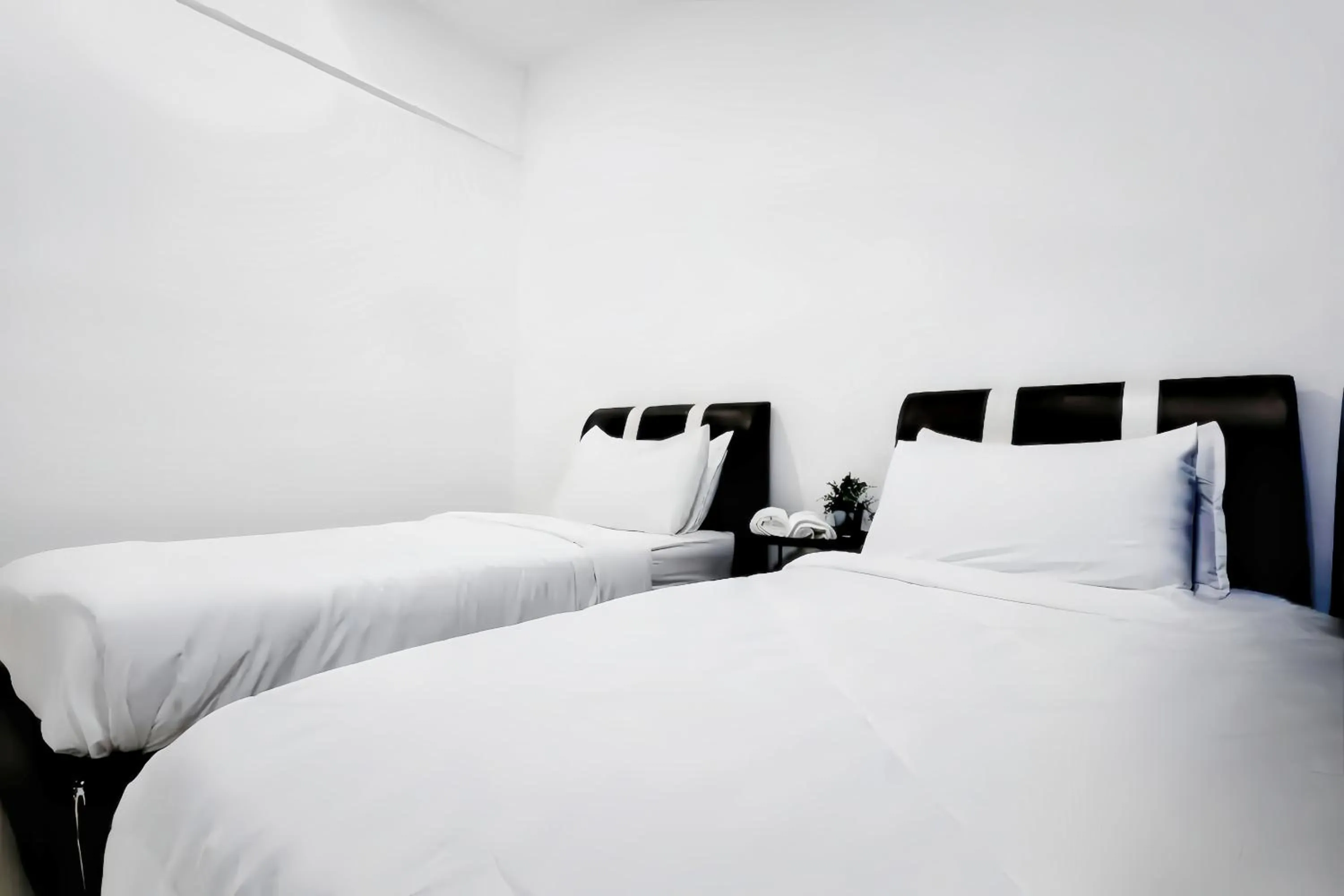 Bed in The Majestic Ipoh