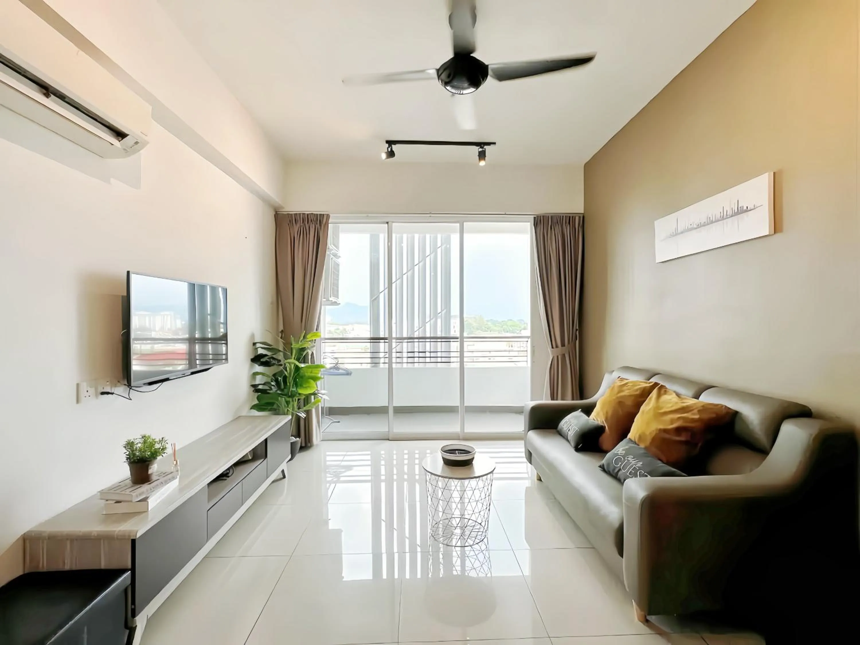 TV and multimedia in The Majestic Ipoh