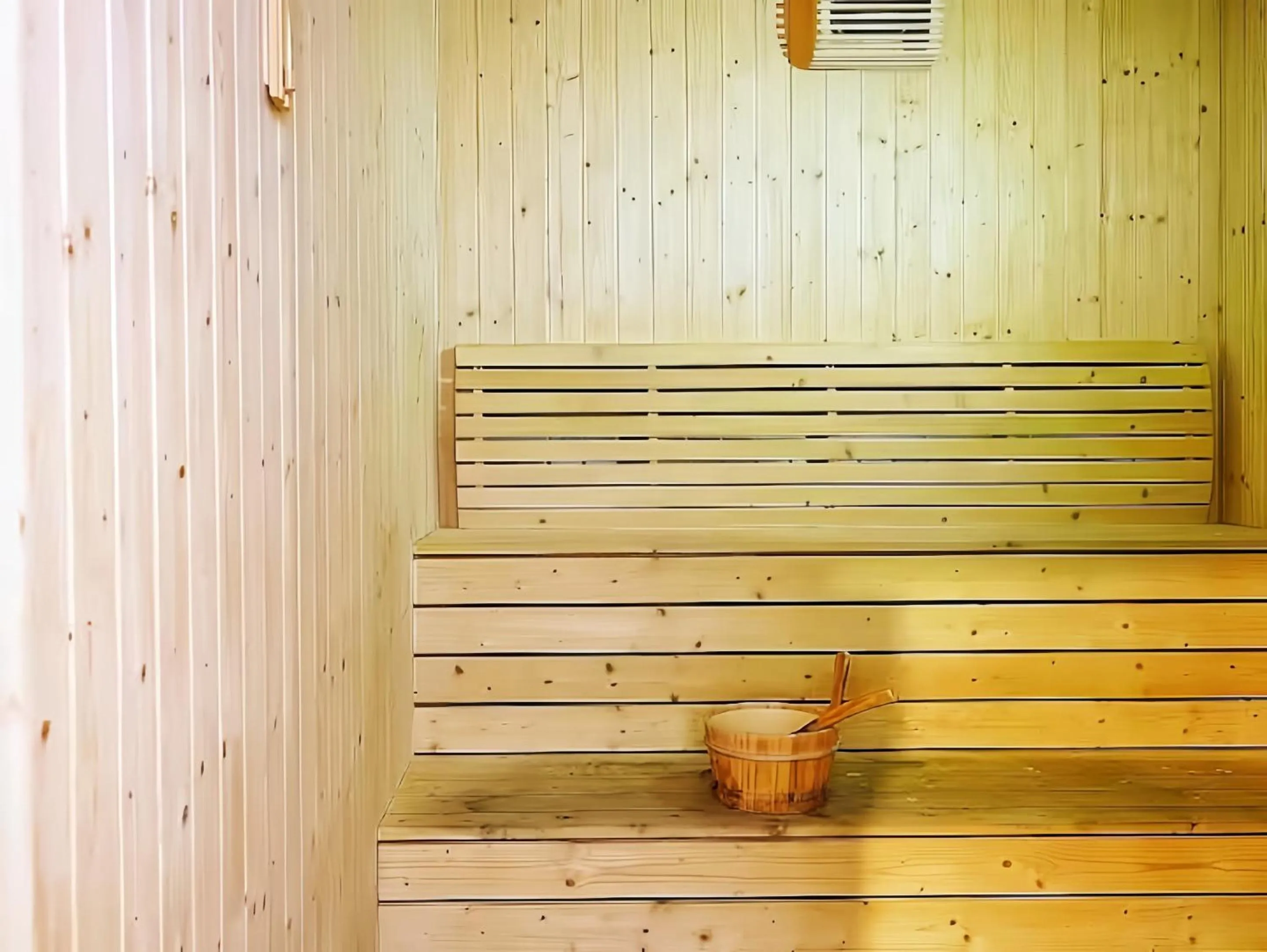 Sauna in The Majestic Ipoh