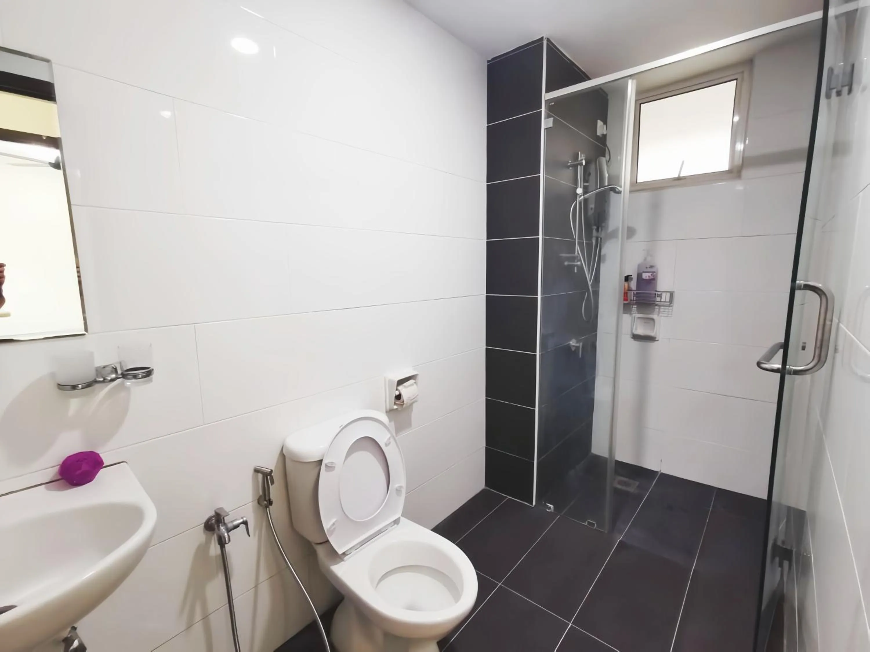 Shower in The Majestic Ipoh