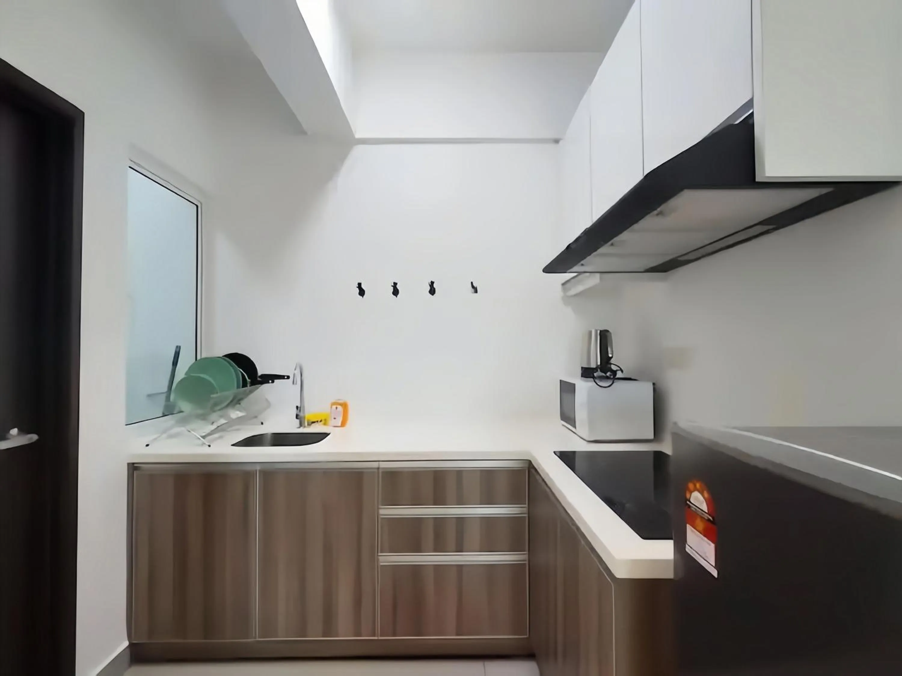 Kitchen or kitchenette in The Majestic Ipoh