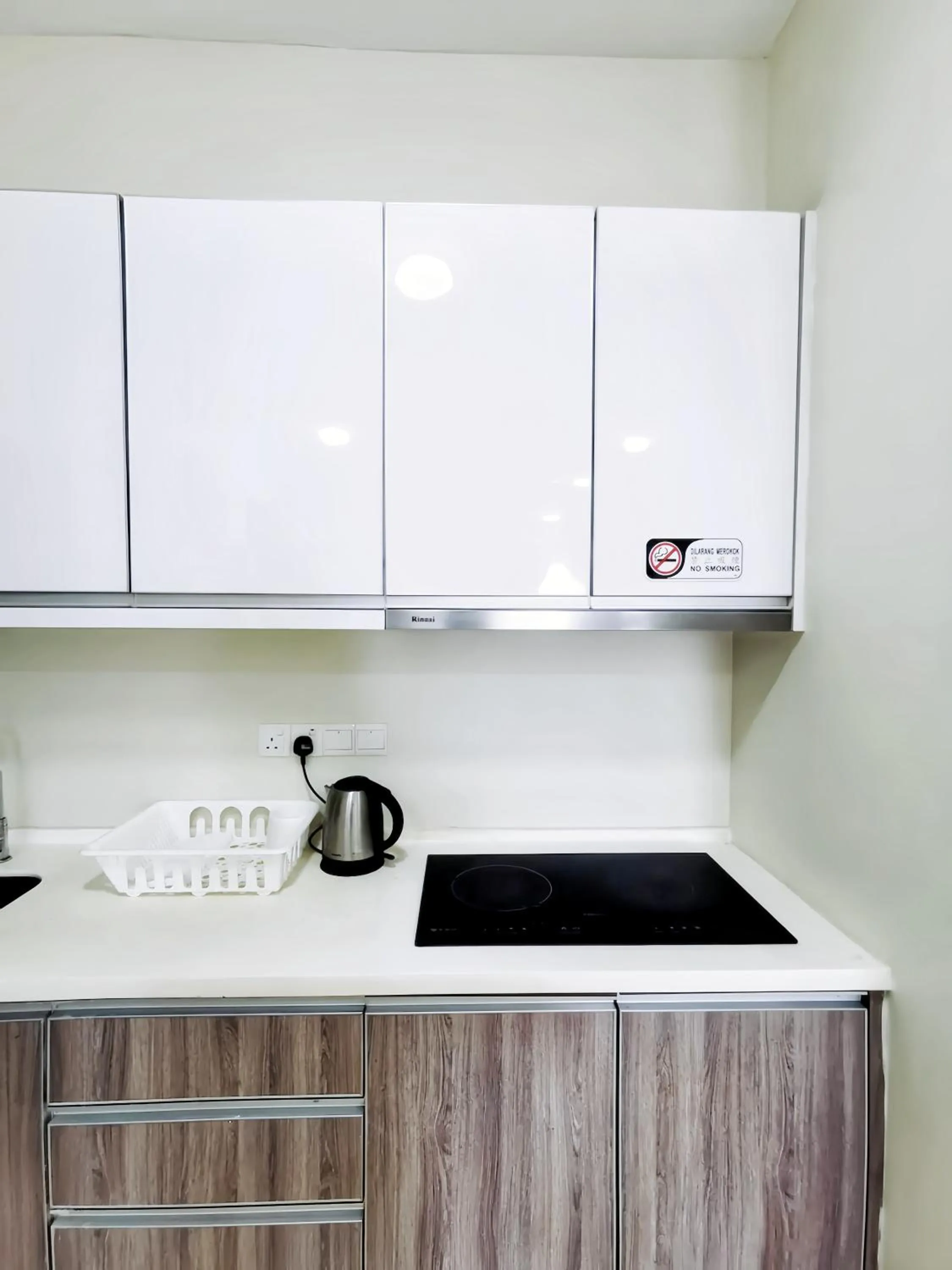 Kitchen or kitchenette in The Majestic Ipoh