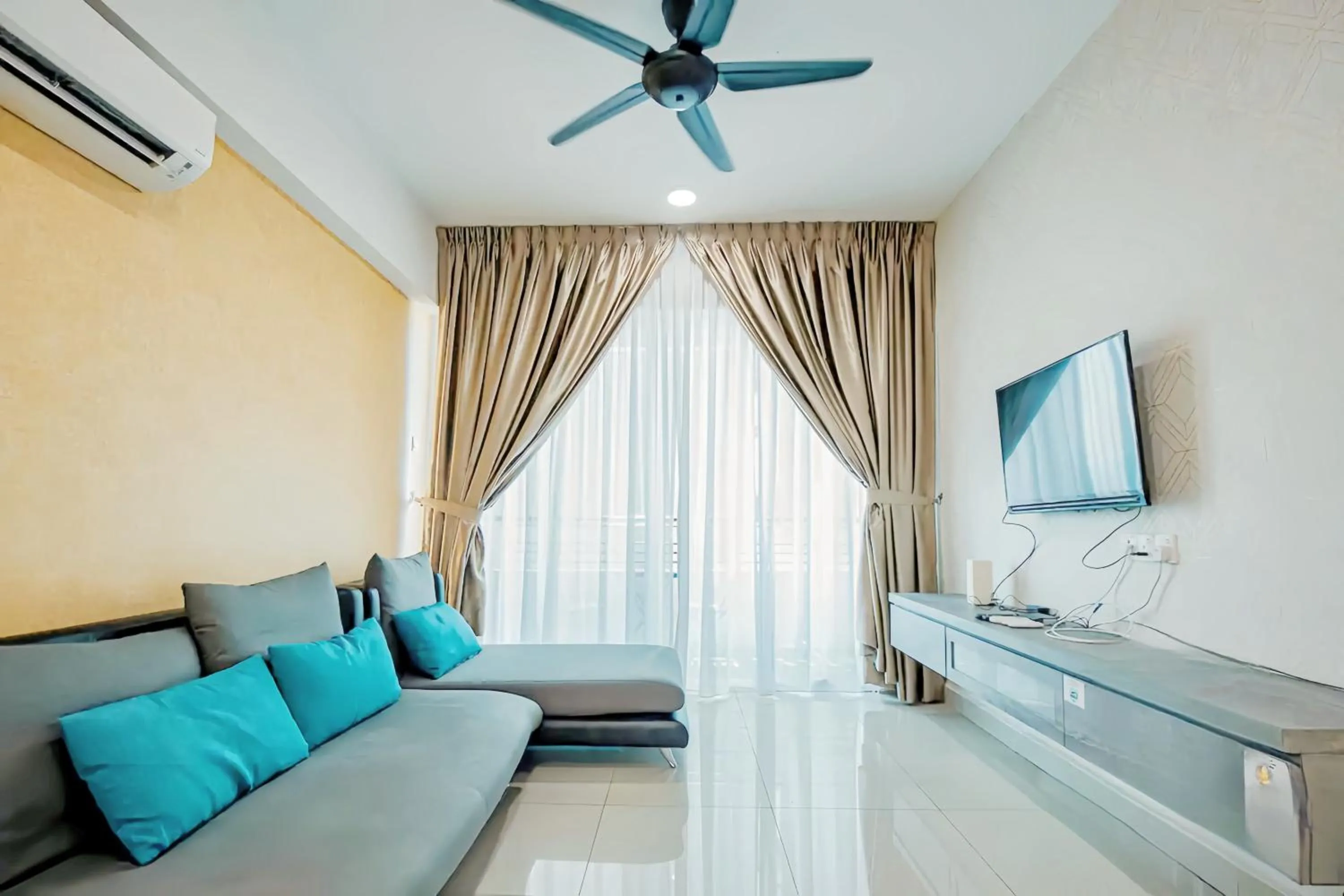 TV and multimedia in The Majestic Ipoh