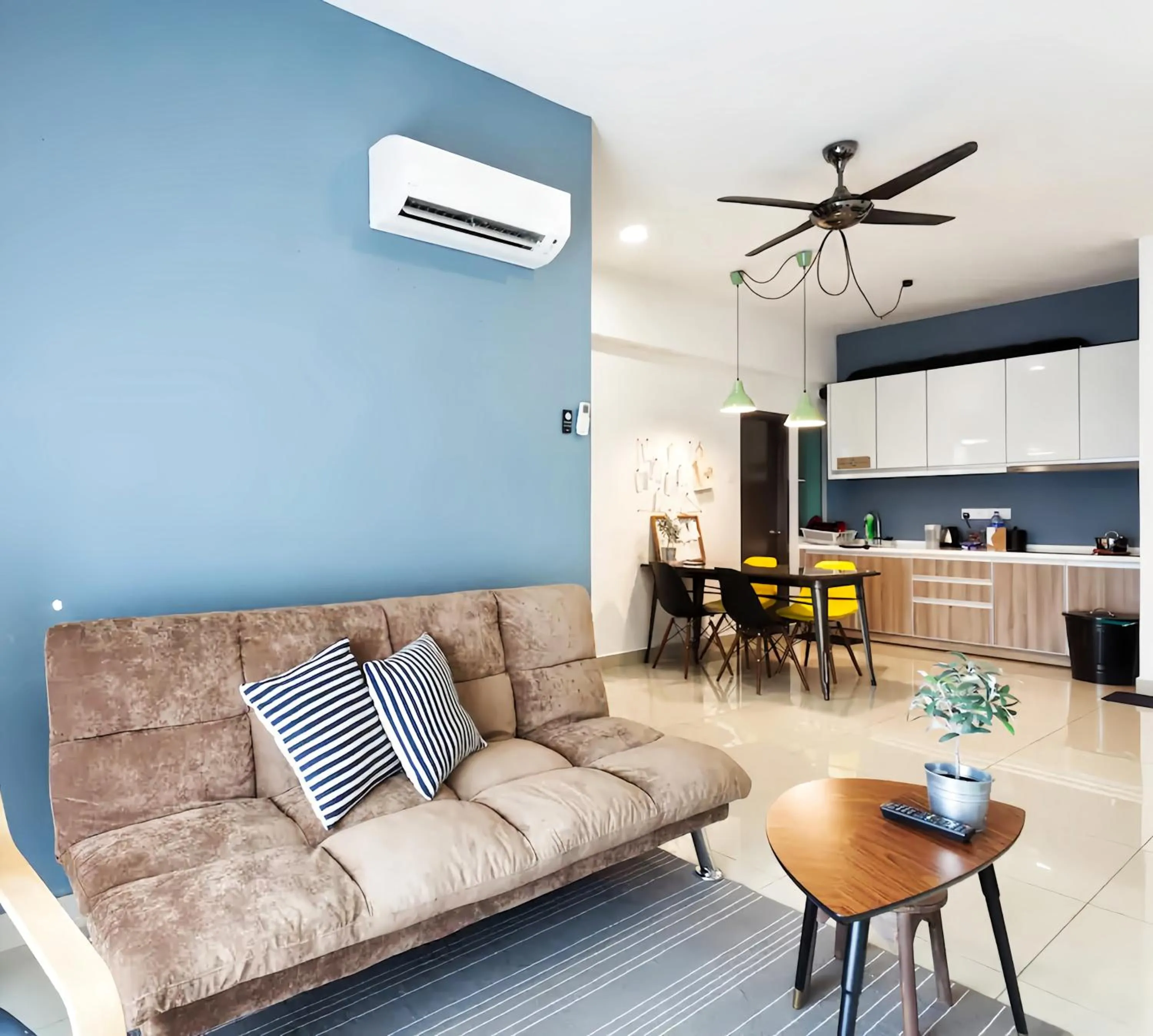 Kitchen or kitchenette in The Majestic Ipoh