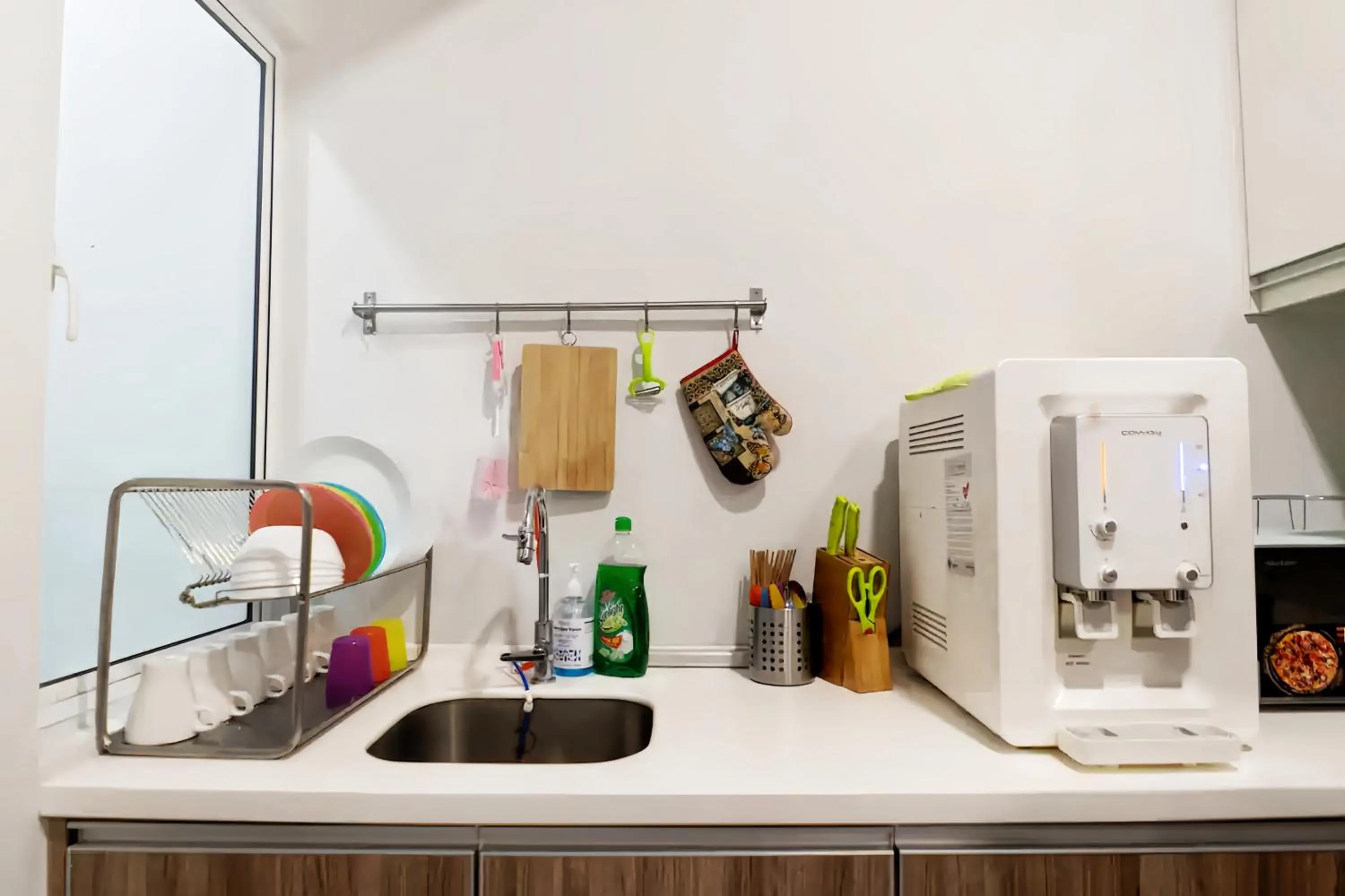 Kitchen or kitchenette in The Majestic Ipoh