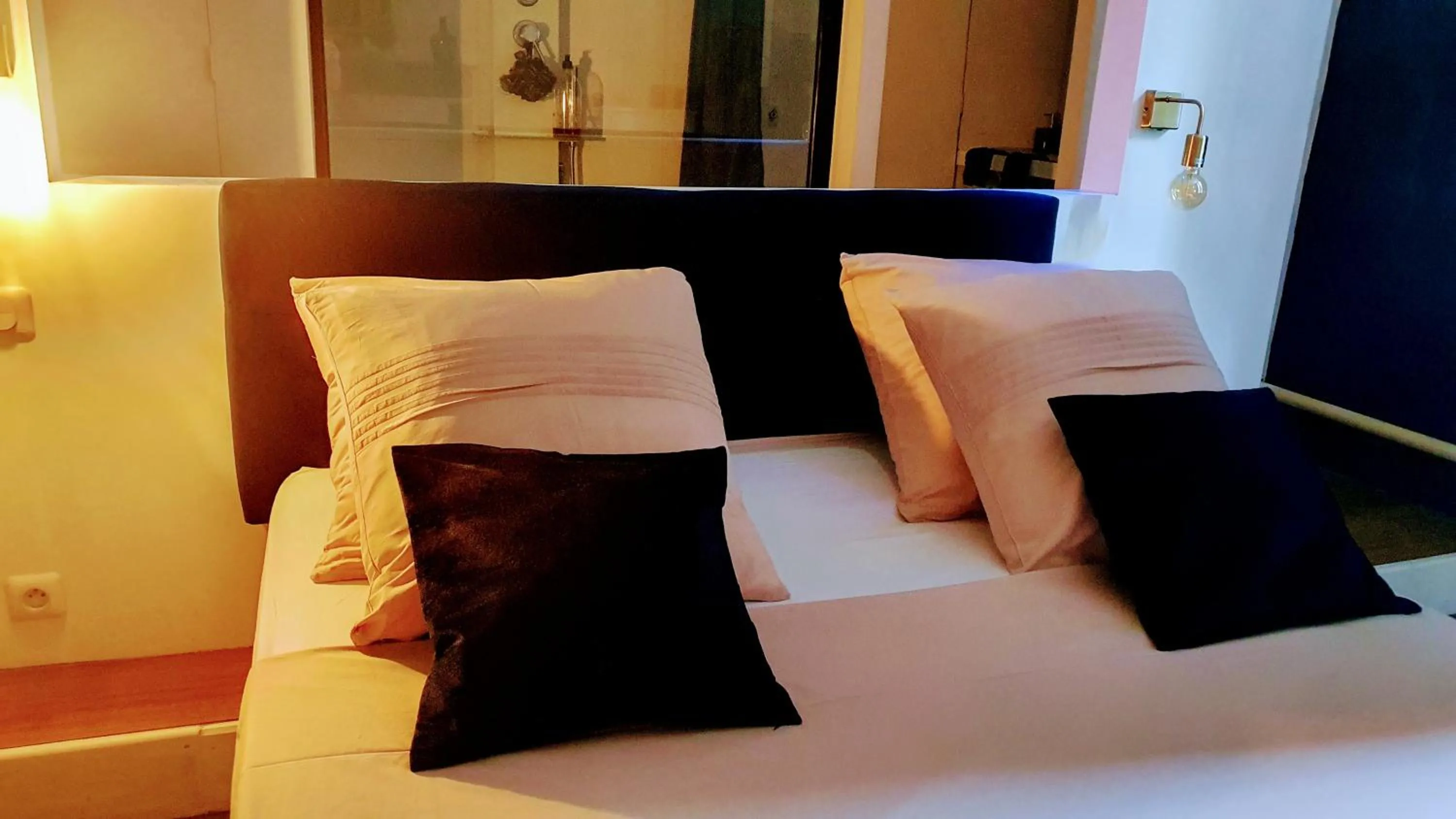 Bed in Le 4 Feuilles en.Camargue