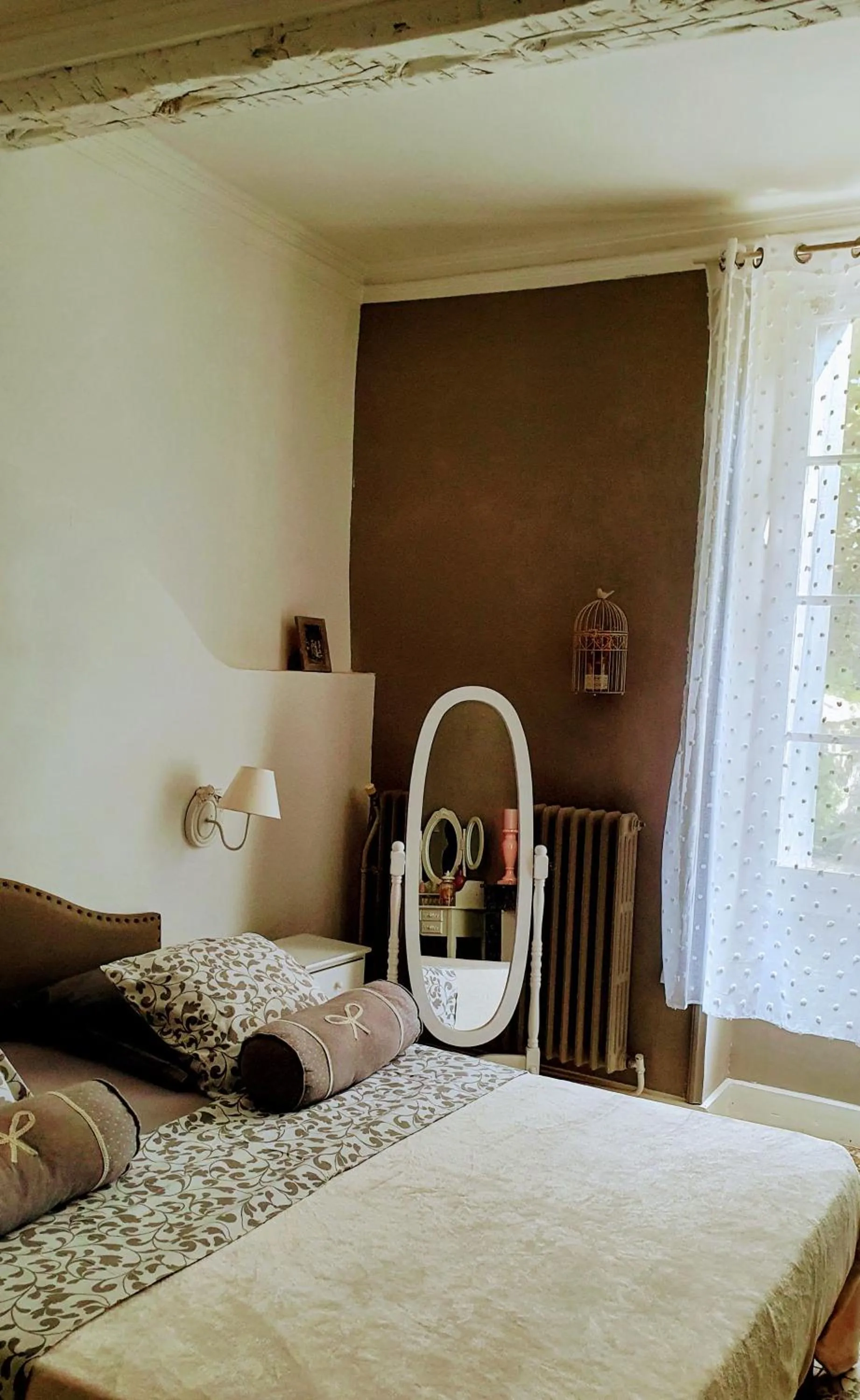 Bed in Le 4 Feuilles en.Camargue