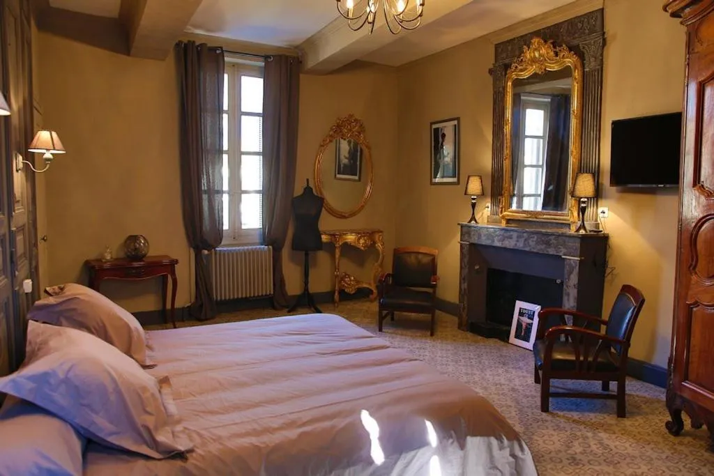 Bed in Le 4 Feuilles en.Camargue