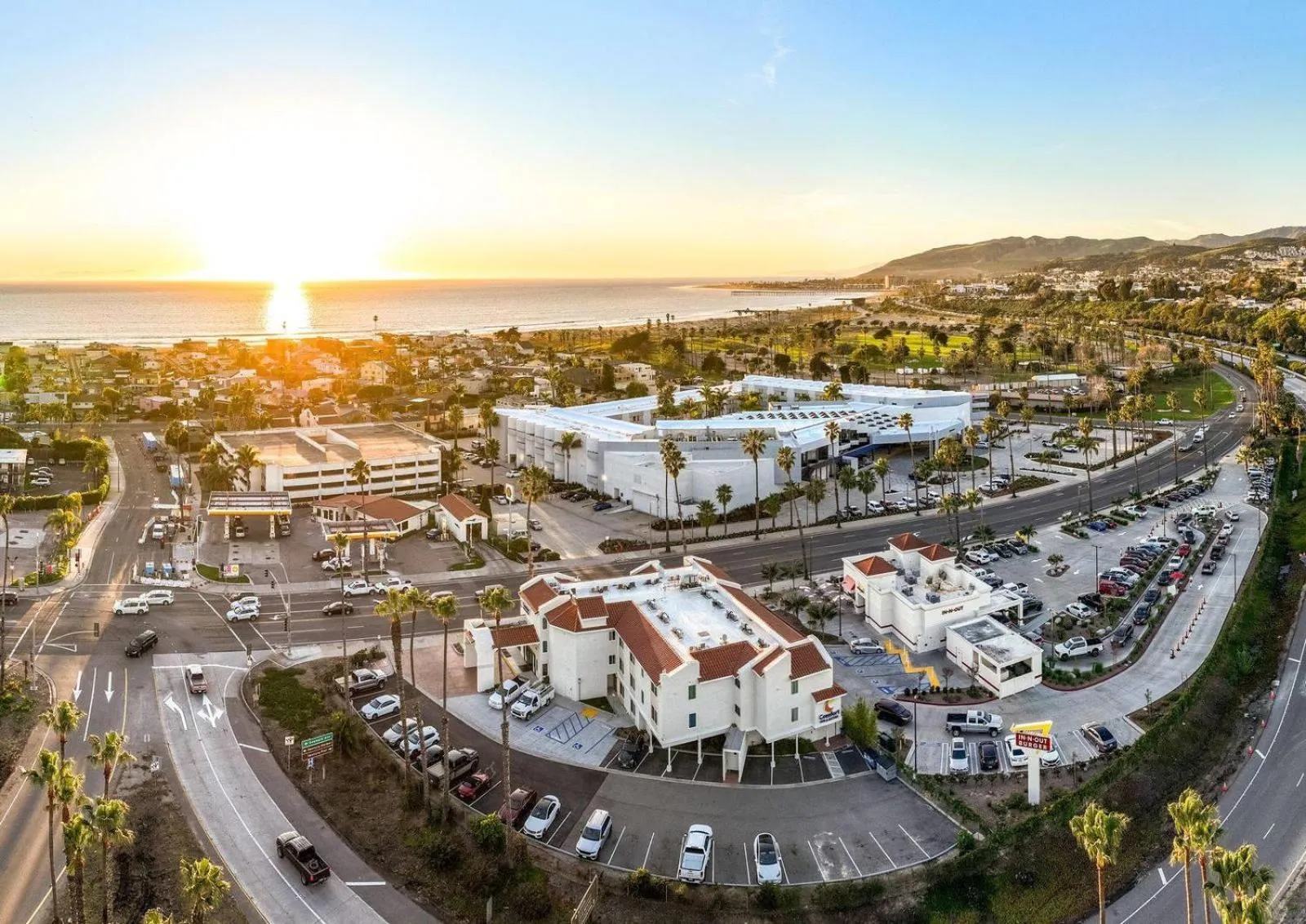 Comfort Inn & Suites Ventura Beach