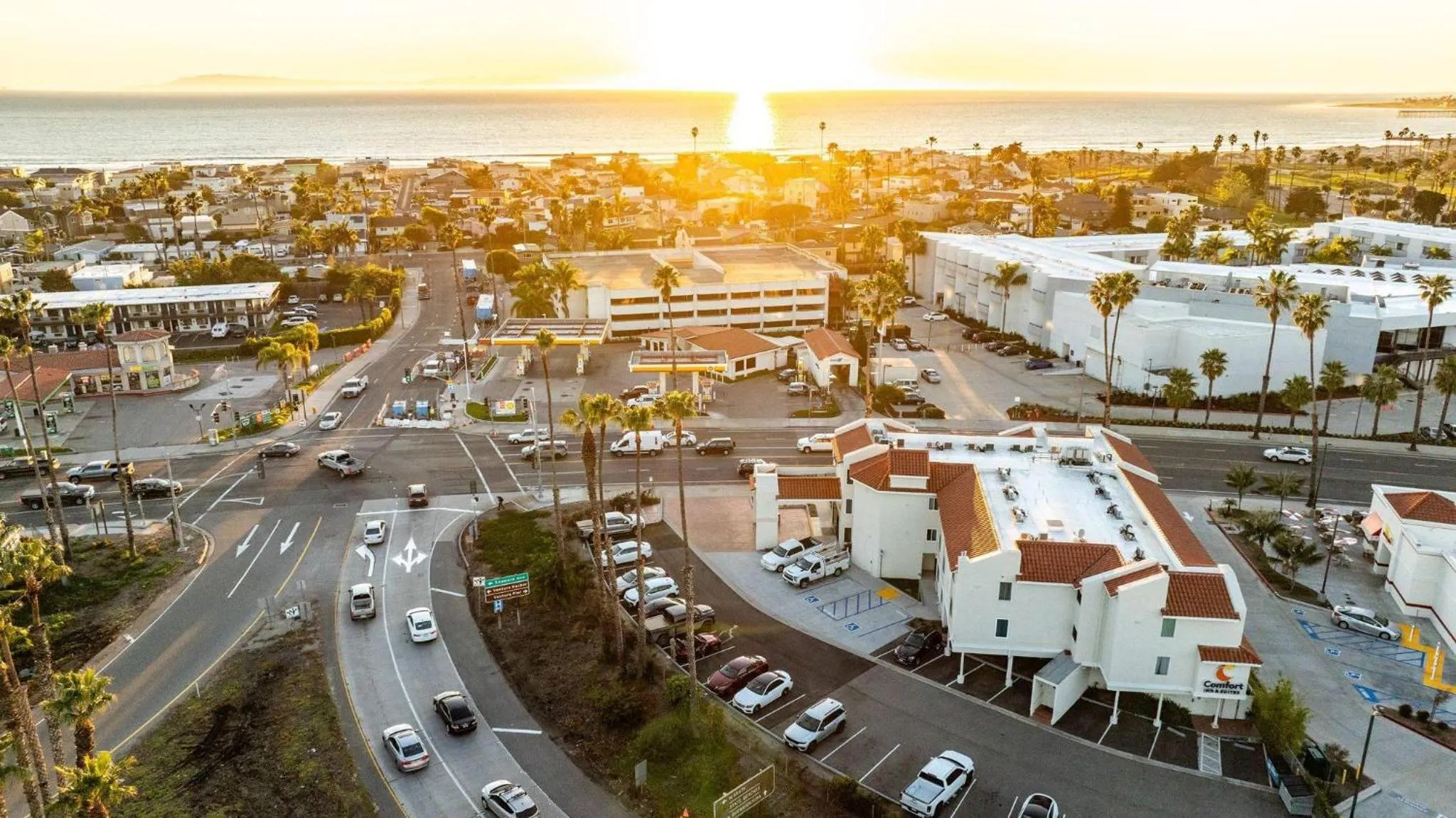 Comfort Inn & Suites Ventura Beach