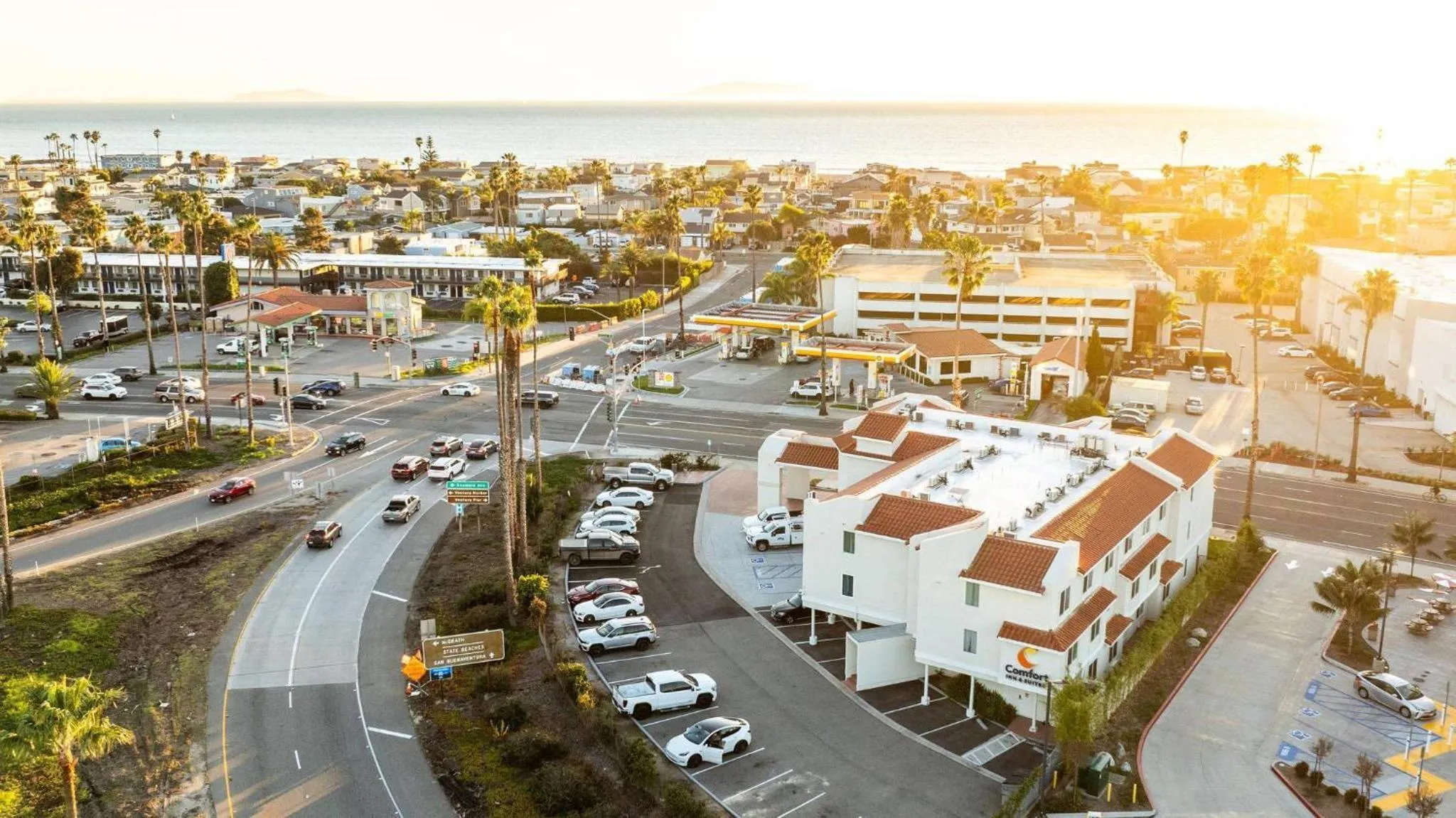 Comfort Inn & Suites Ventura Beach