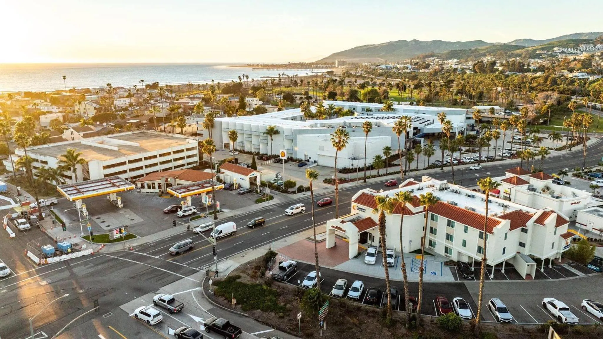 Comfort Inn & Suites Ventura Beach