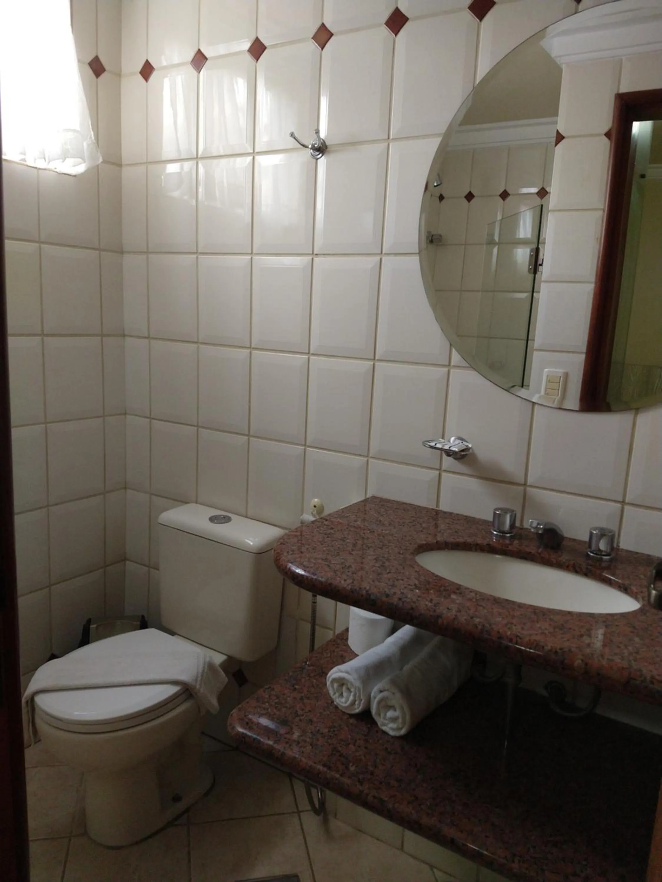 Crystal Plaza Hotel Marista