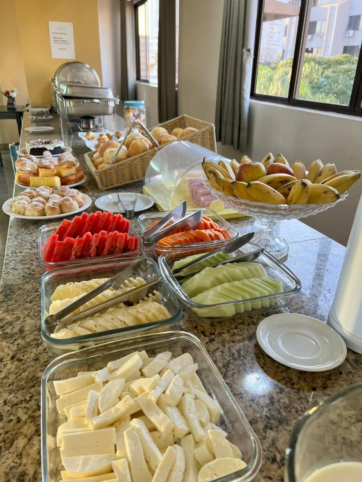 Crystal Plaza Hotel Marista