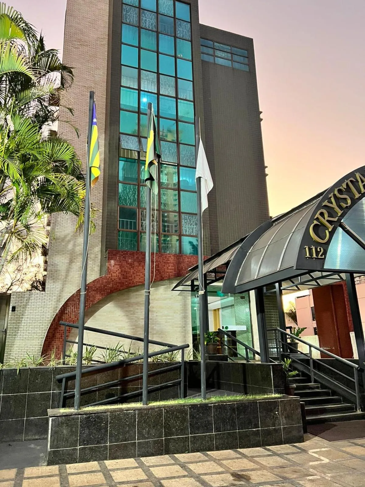 Crystal Plaza Hotel Marista