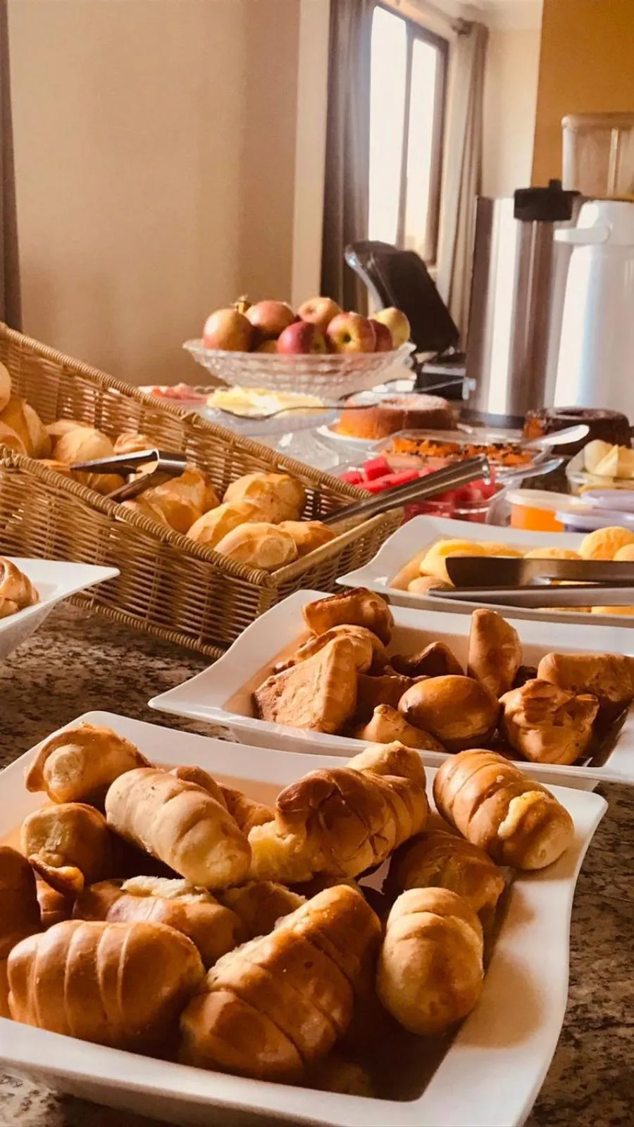 Crystal Plaza Hotel Marista