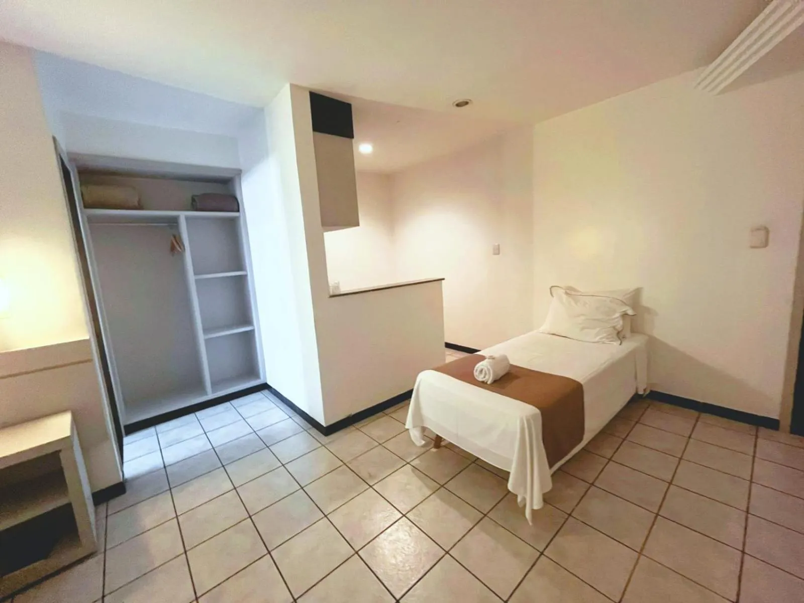 Bed in Alagoinhas Plaza Hotel