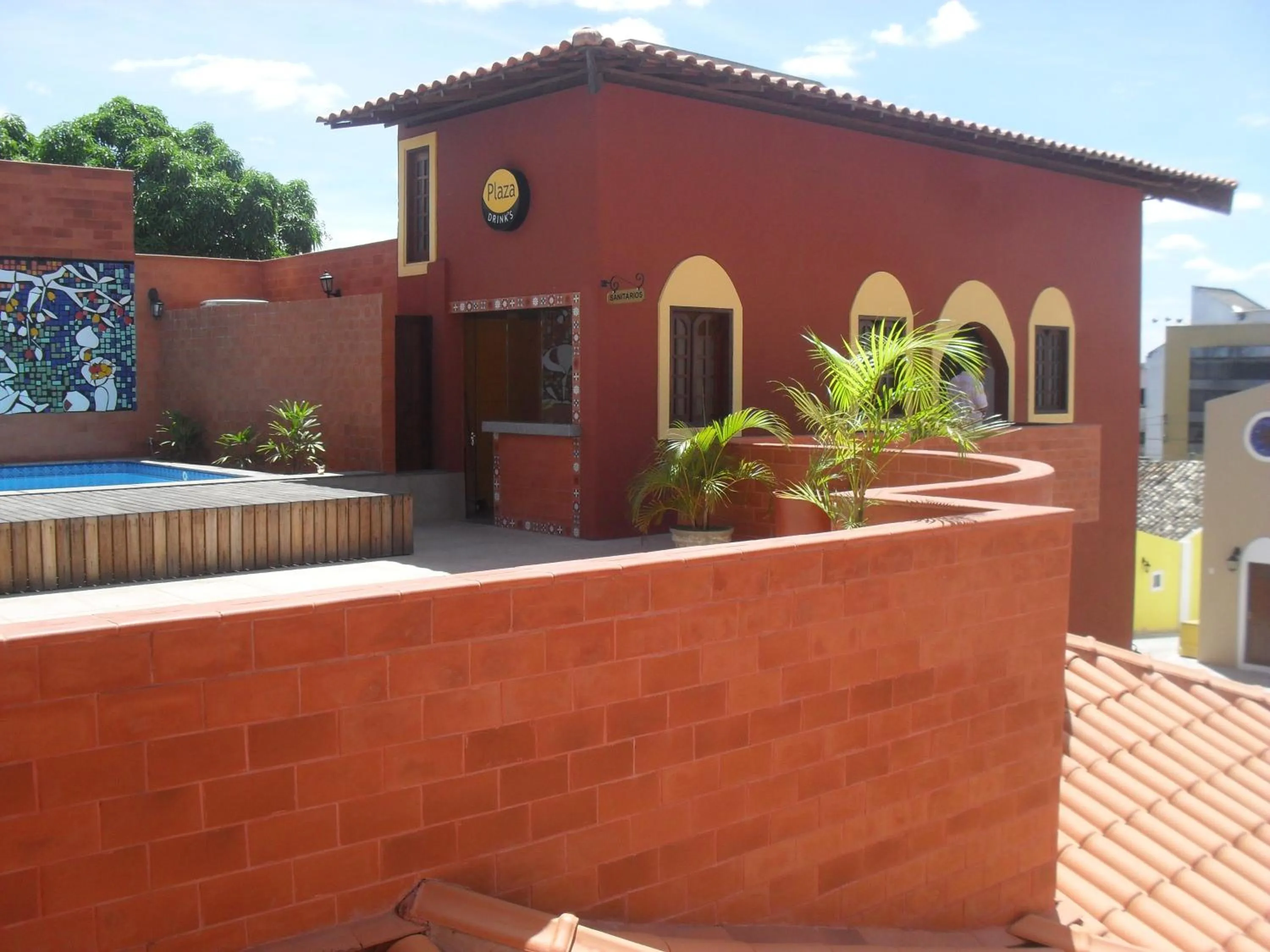 Alagoinhas Plaza Hotel