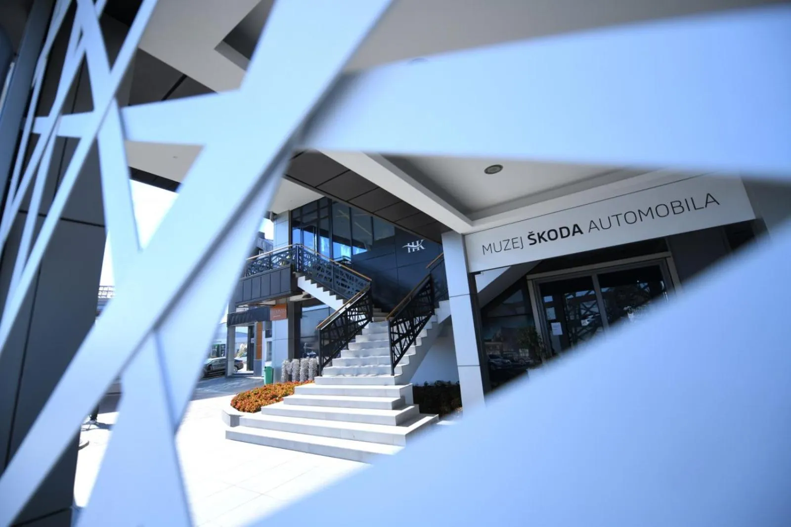 Property building in Hotel Kole