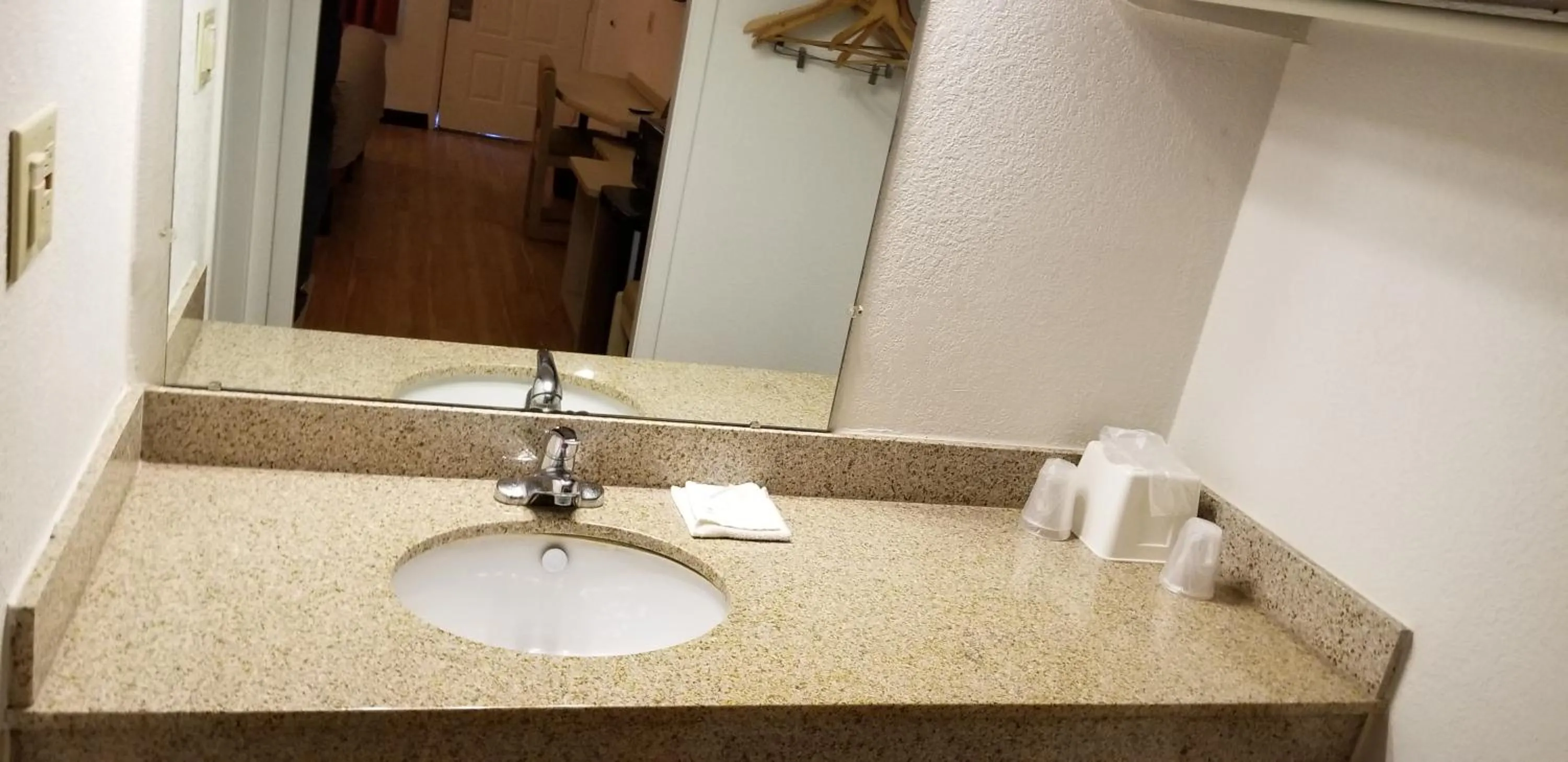 Bathroom in FairBridge Inn Express London