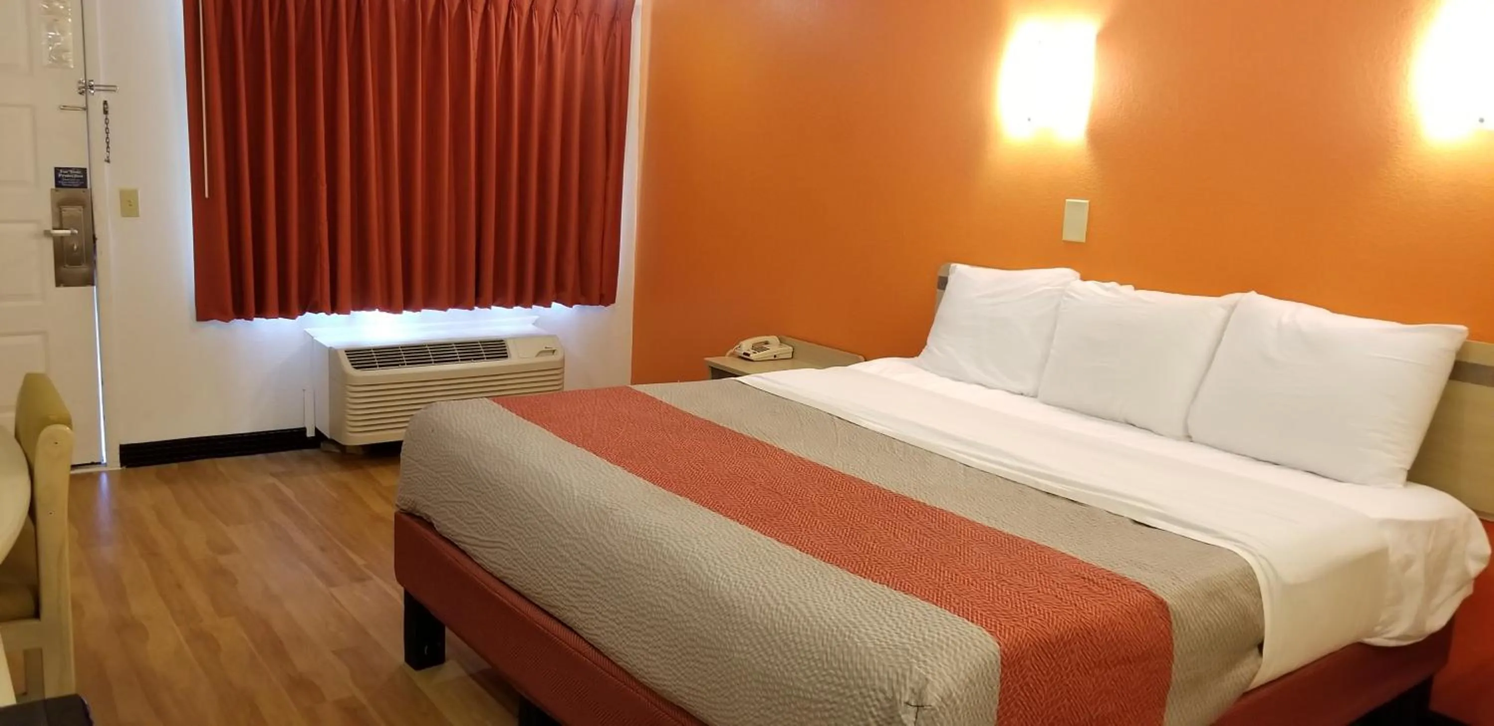 Bedroom, Bed in FairBridge Inn Express London