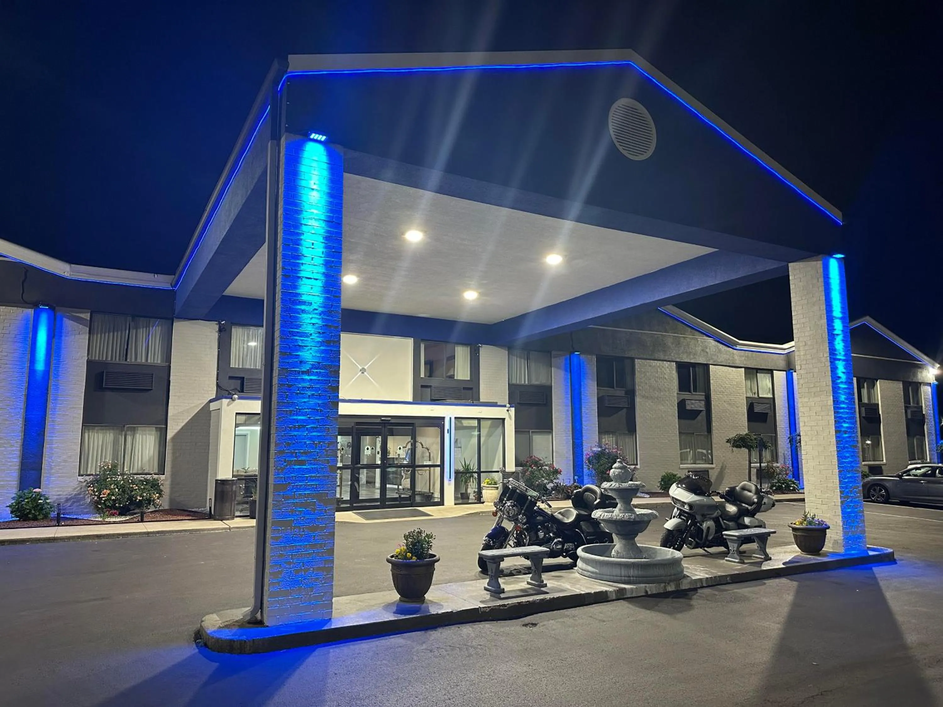 Night in Remembrance Inn