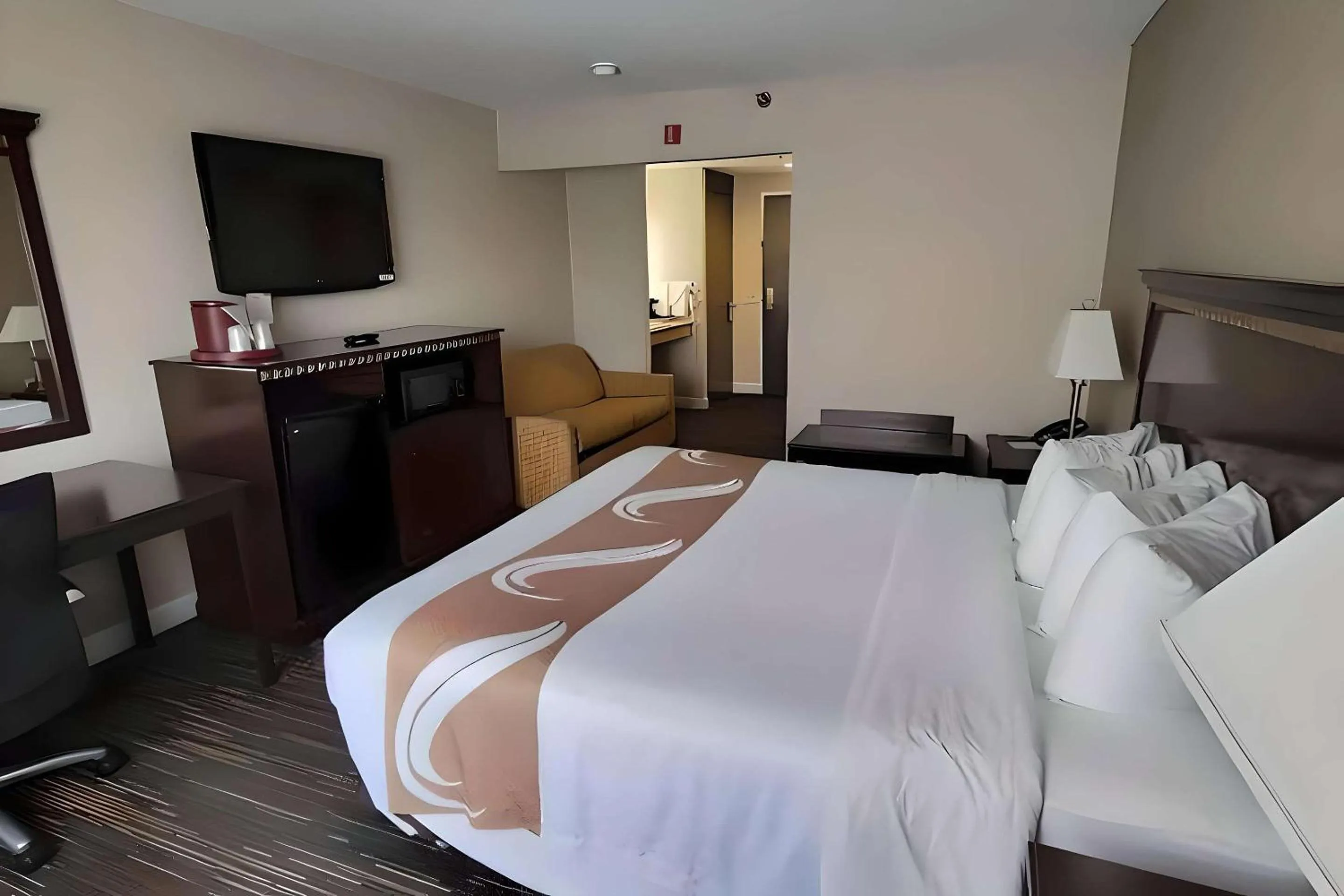 Bedroom, Bed in Remembrance Inn