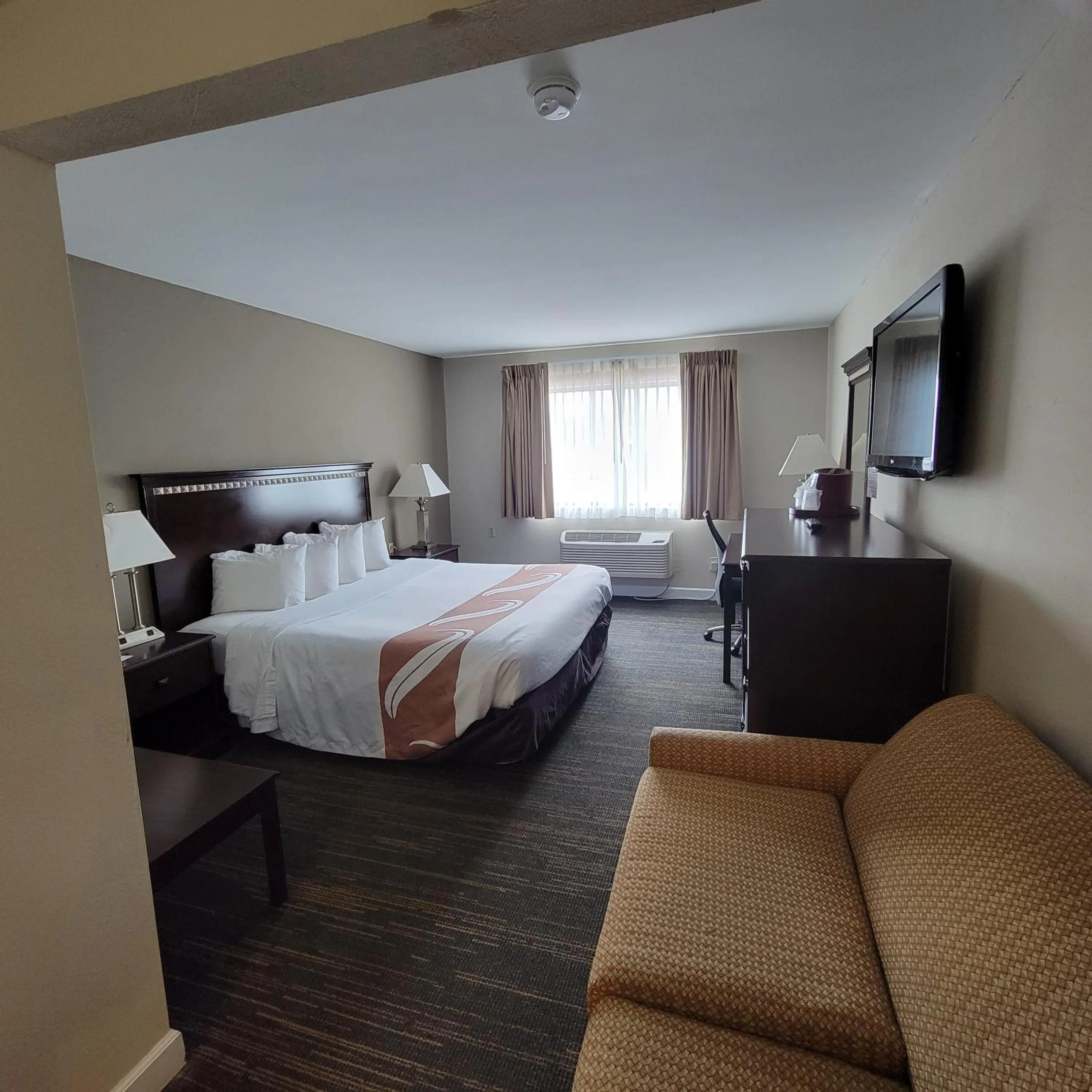 Bed in Remembrance Inn