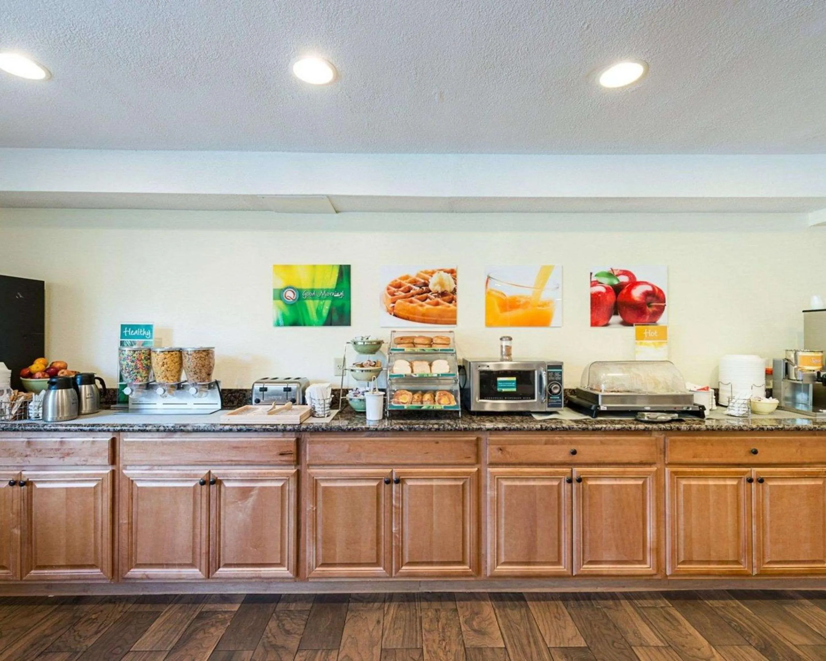 Breakfast in Remembrance Inn