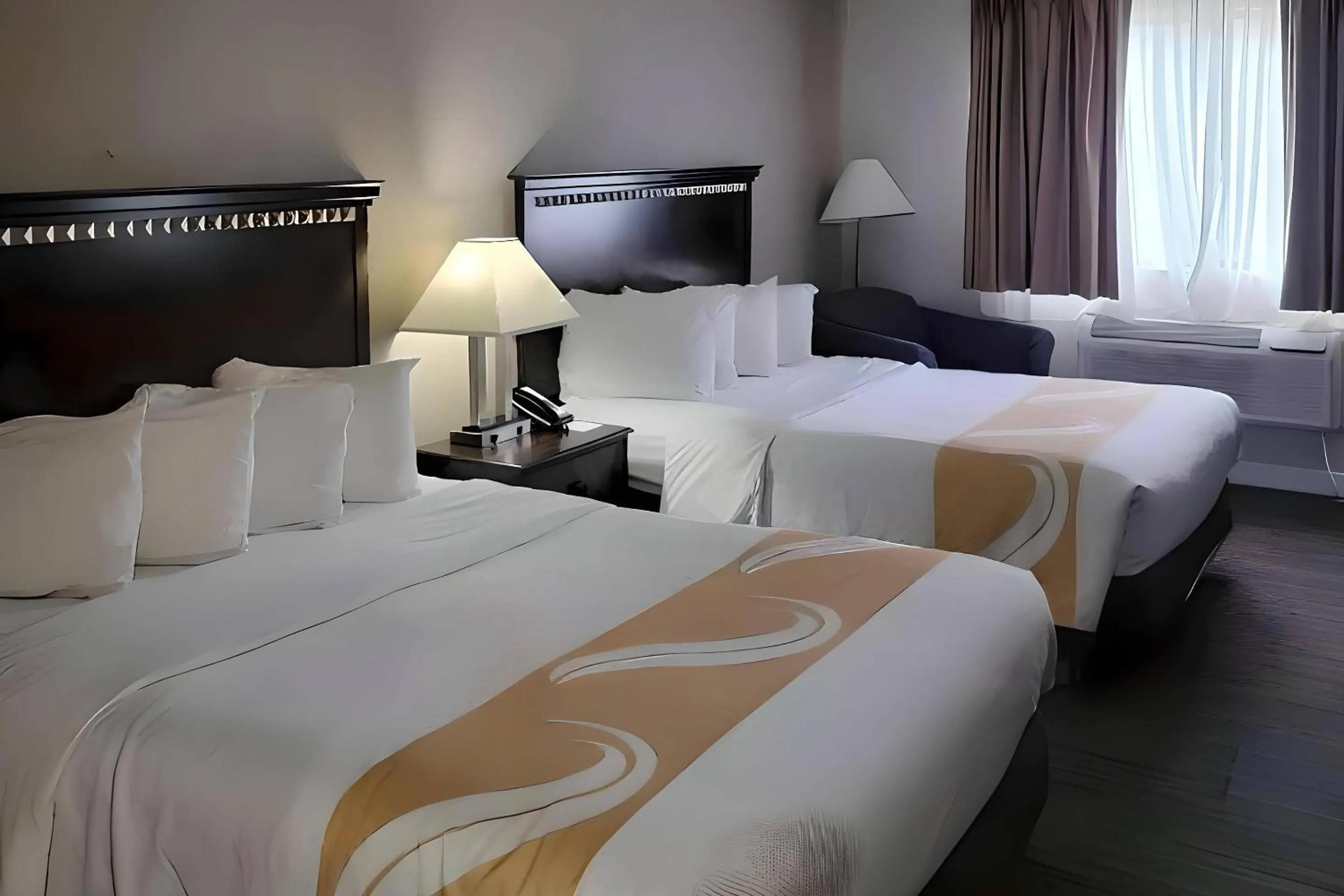 Bedroom in Remembrance Inn