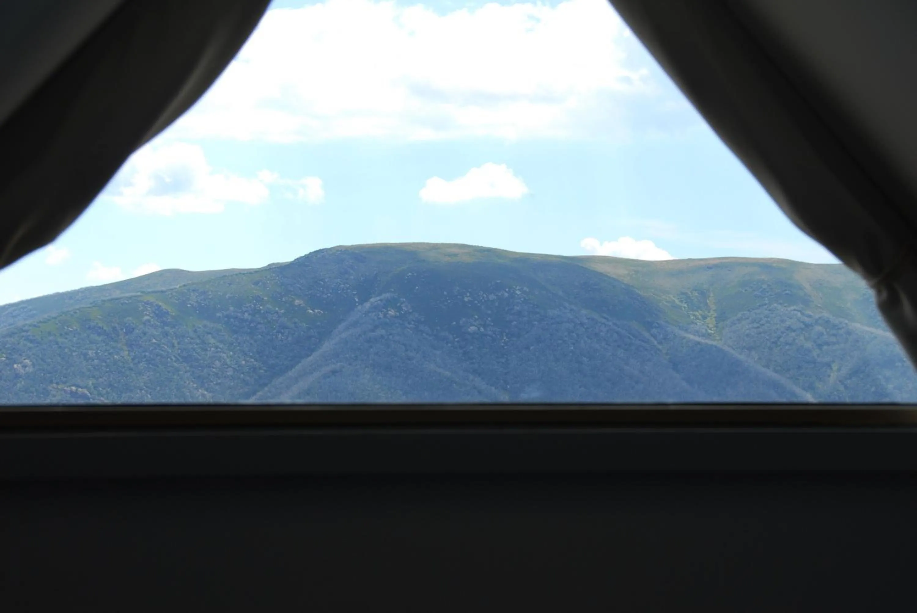 View (from property/room) in Summit Ridge Alpine Lodge