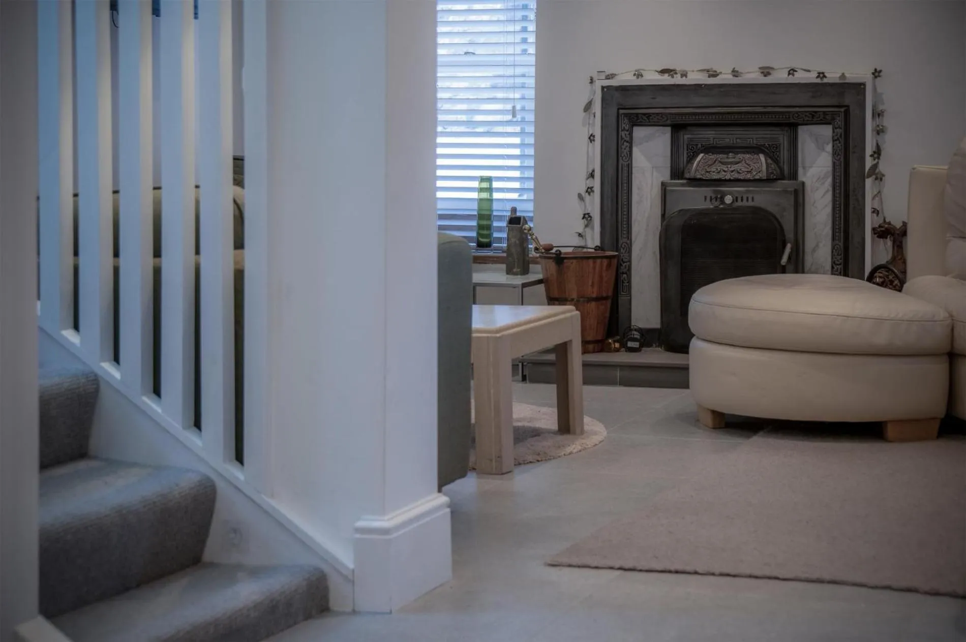 Floor plan in Caleb's Cottage - 4 Bedroom Cottage - Solva