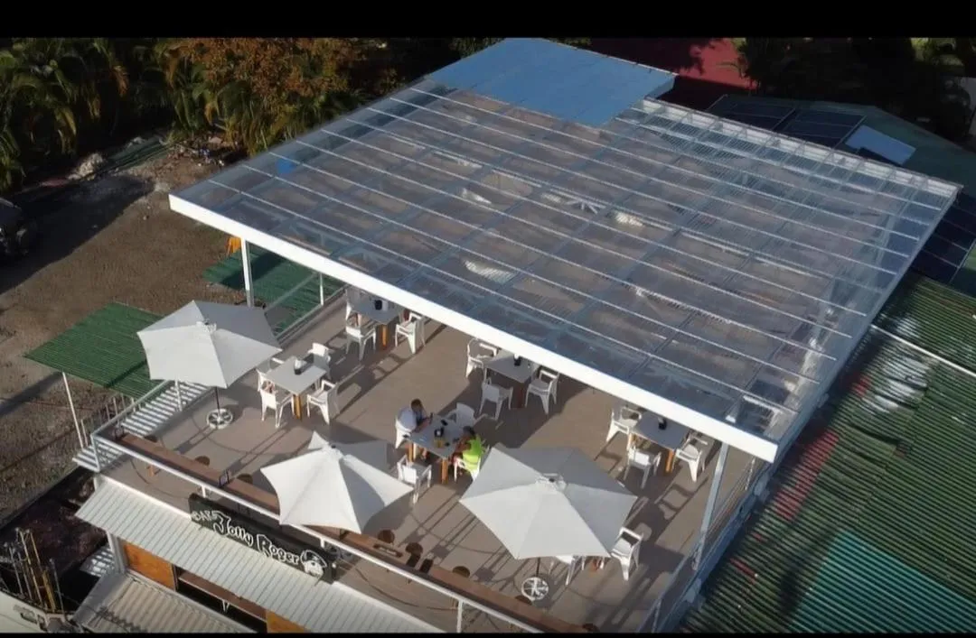 Restaurant/places to eat in Hotel Divisamar by LHR