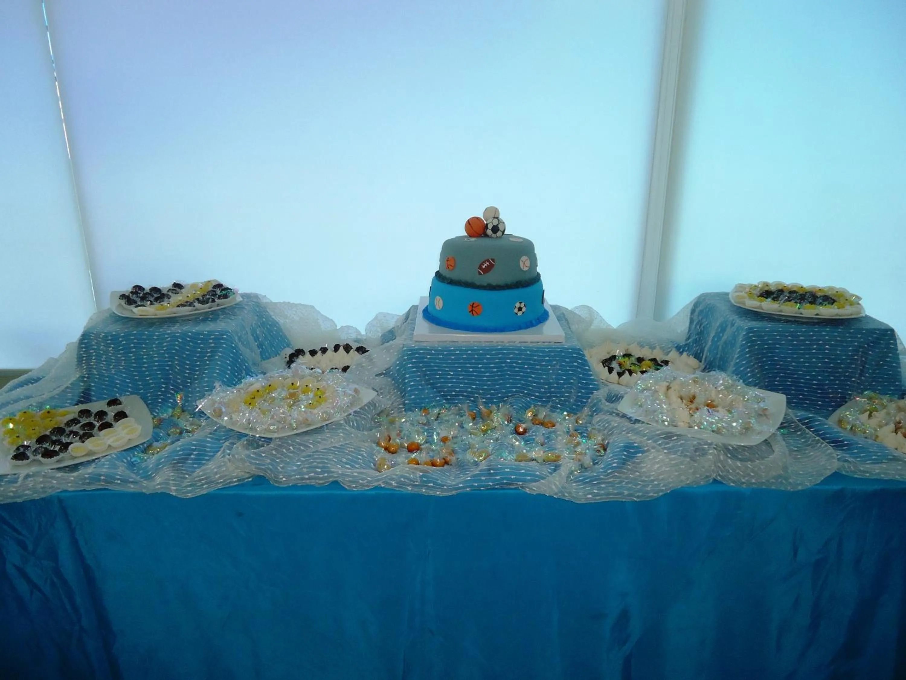 Banquet/Function facilities in Hotel Mar Azul