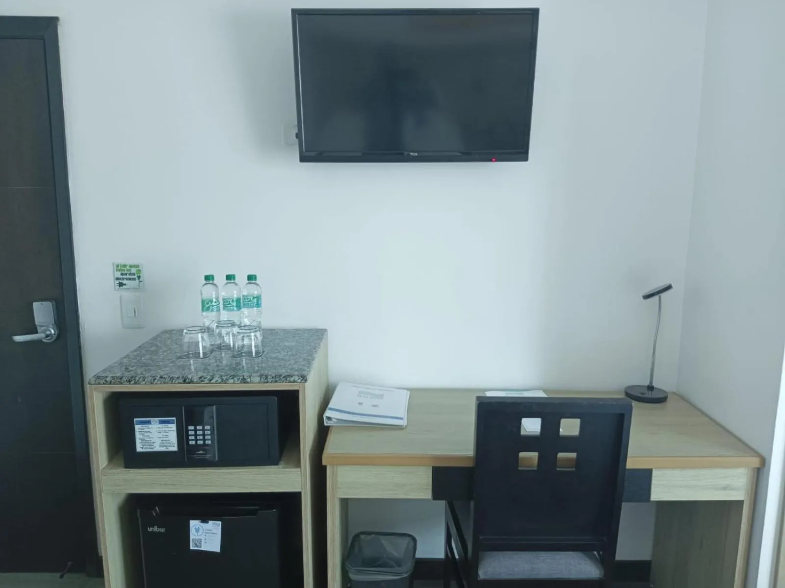 TV and multimedia in Hotel Mar Azul